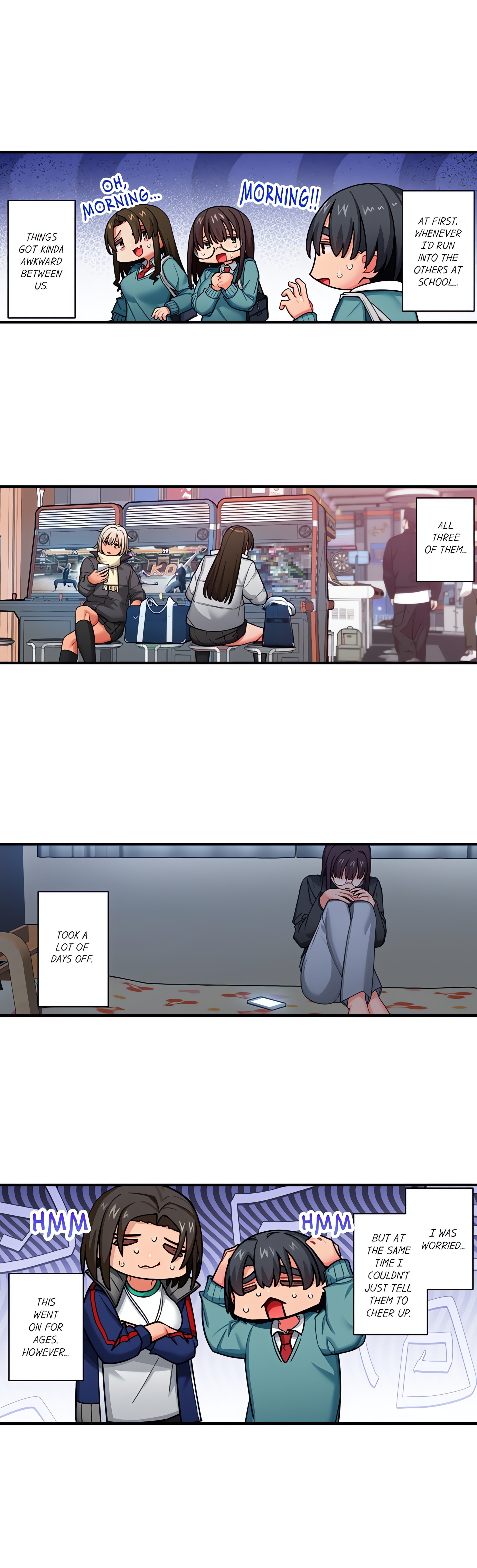 Even an Incubus Wants Real Love chapter 54 page 2