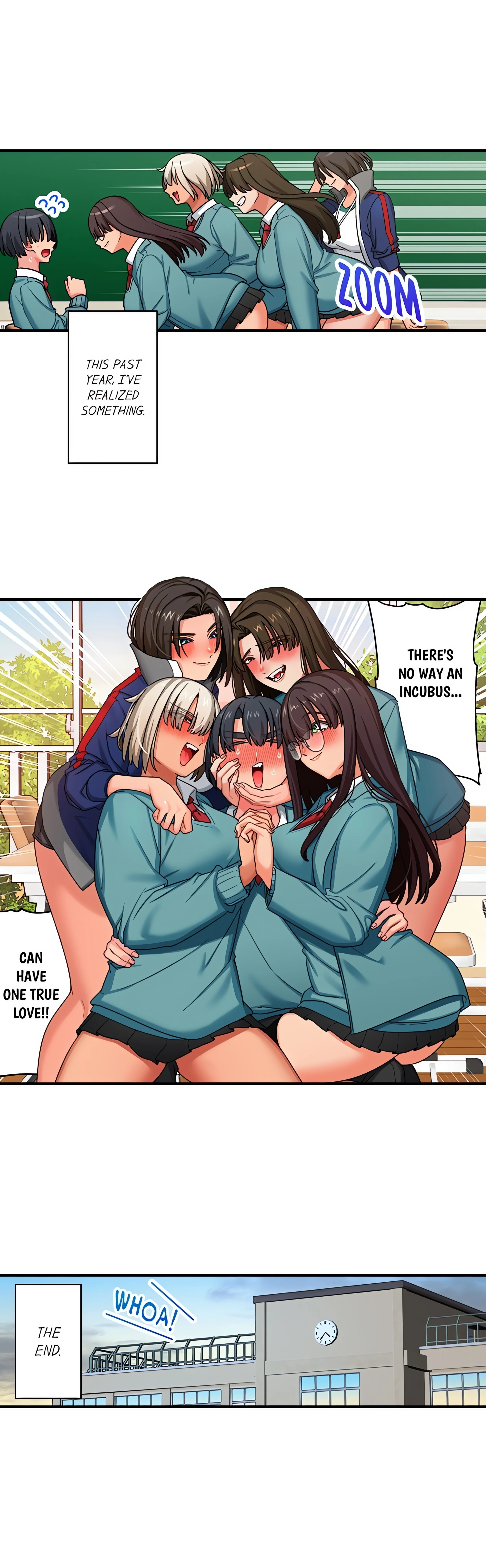 Even an Incubus Wants Real Love chapter 54 page 9