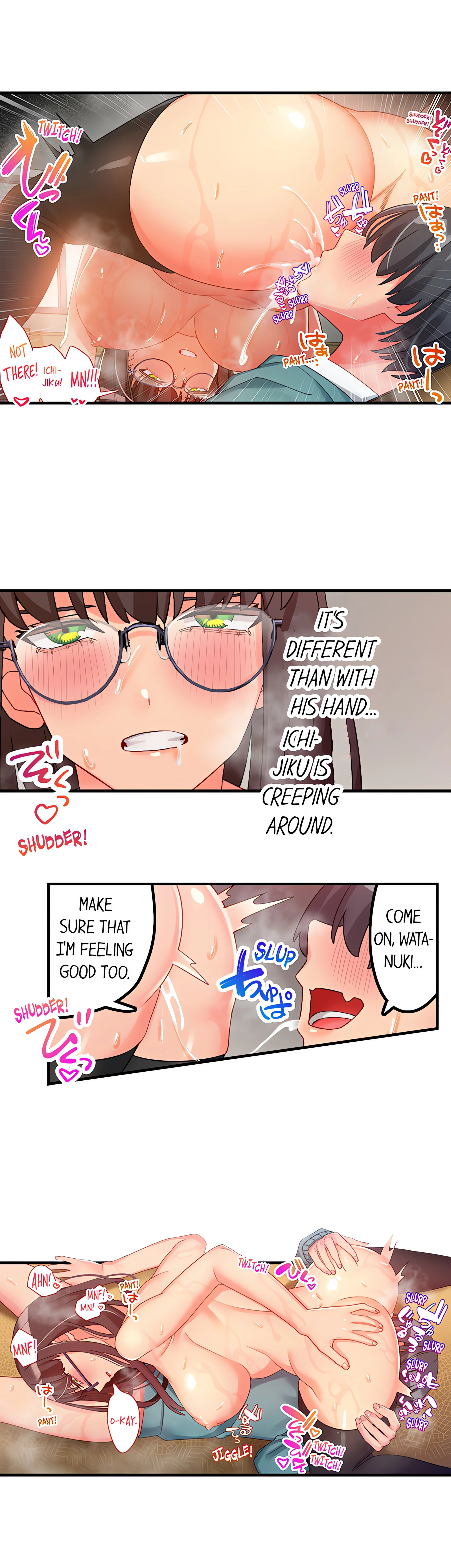 Even an Incubus Wants Real Love chapter 9 page 5