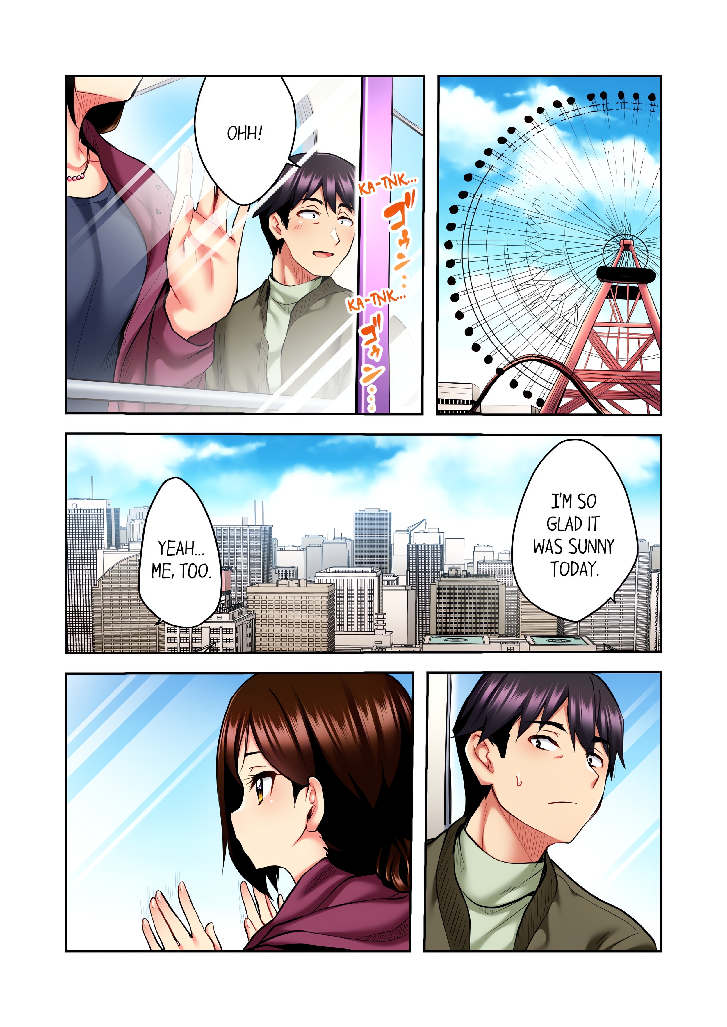 Even an Innocent TV Show Singer Needs Sex… (Uncensored) chapter 11 page 1