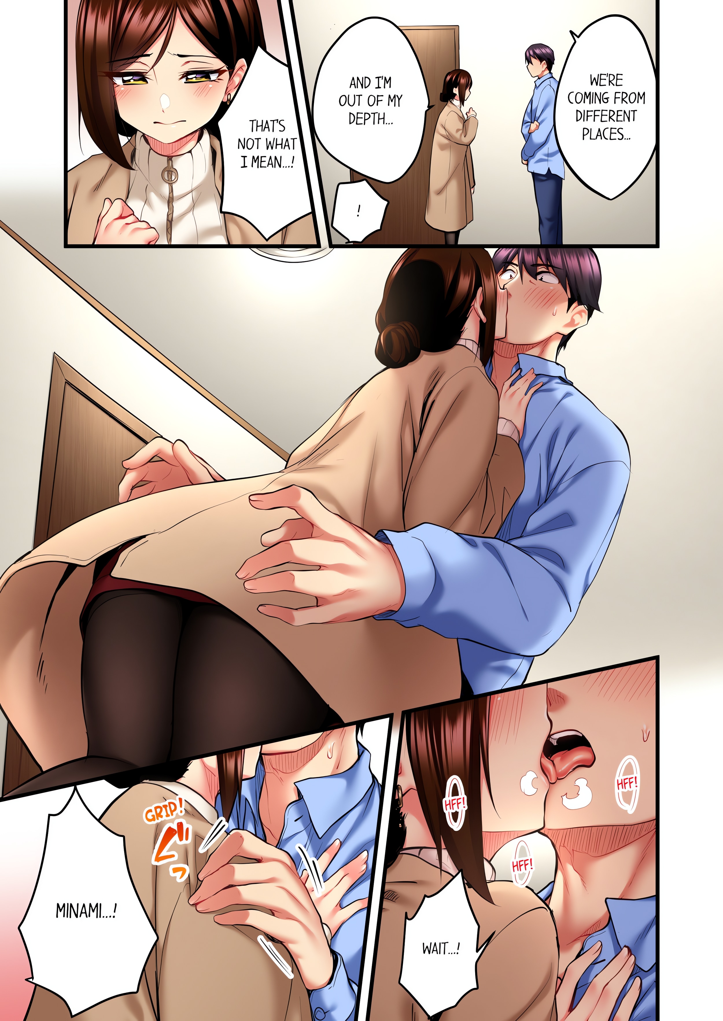 Even an Innocent TV Show Singer Needs Sex… (Uncensored) chapter 14 page 3