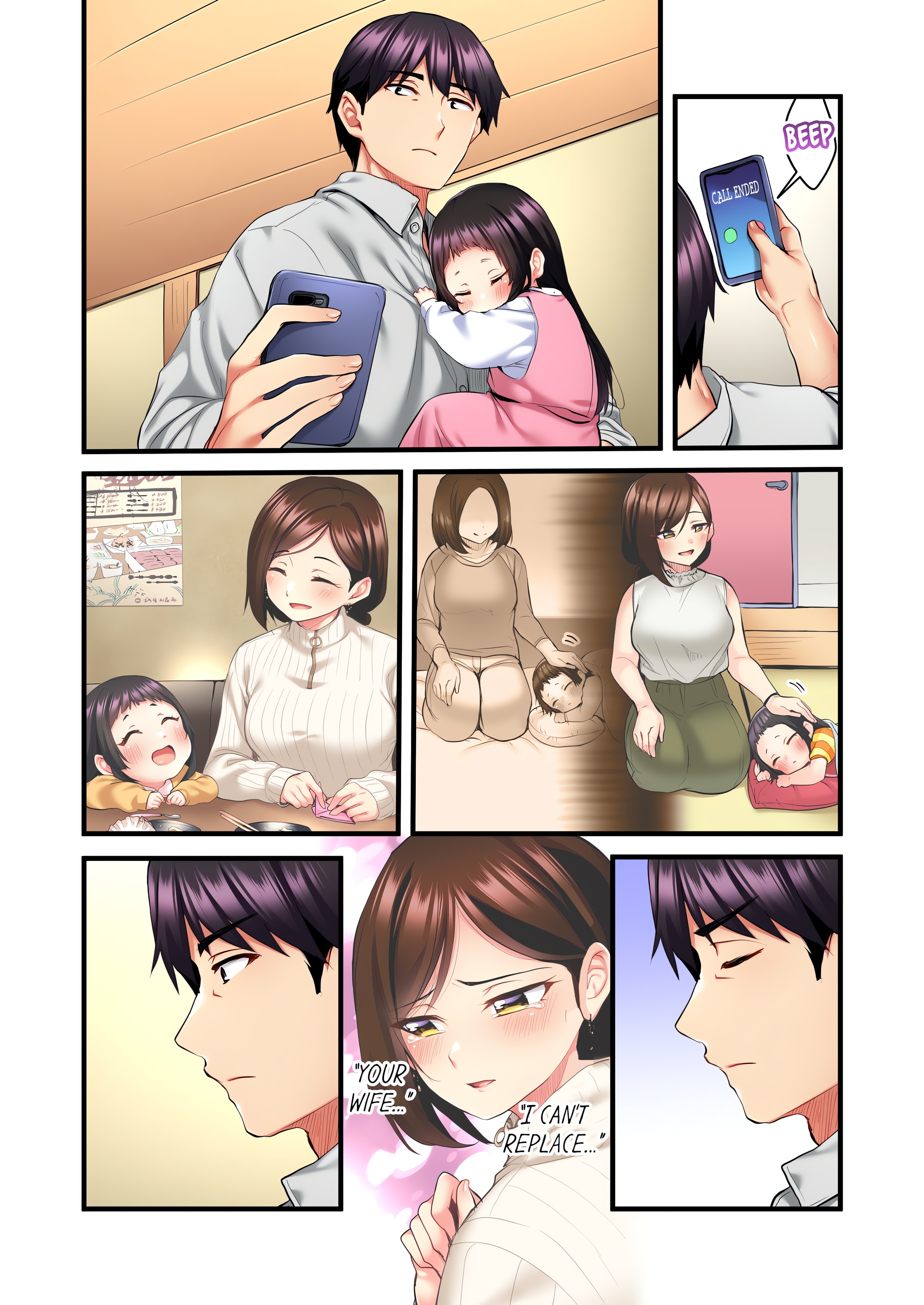Even an Innocent TV Show Singer Needs Sex… (Uncensored) chapter 16 page 4