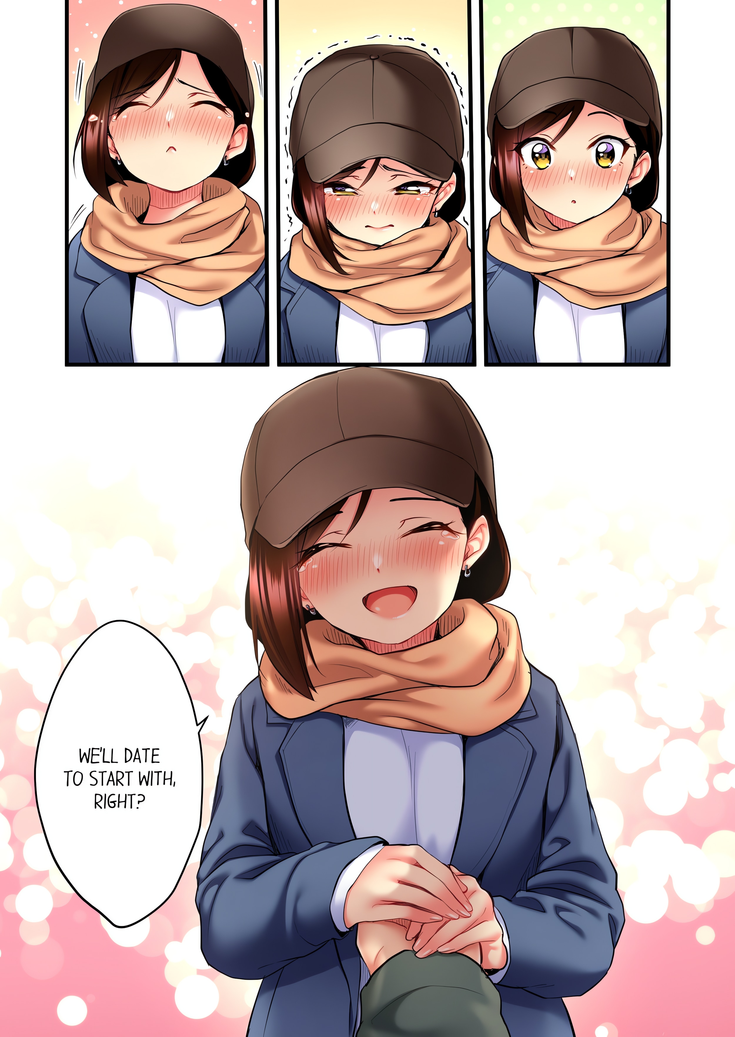 Even an Innocent TV Show Singer Needs Sex… (Uncensored) chapter 17 page 2