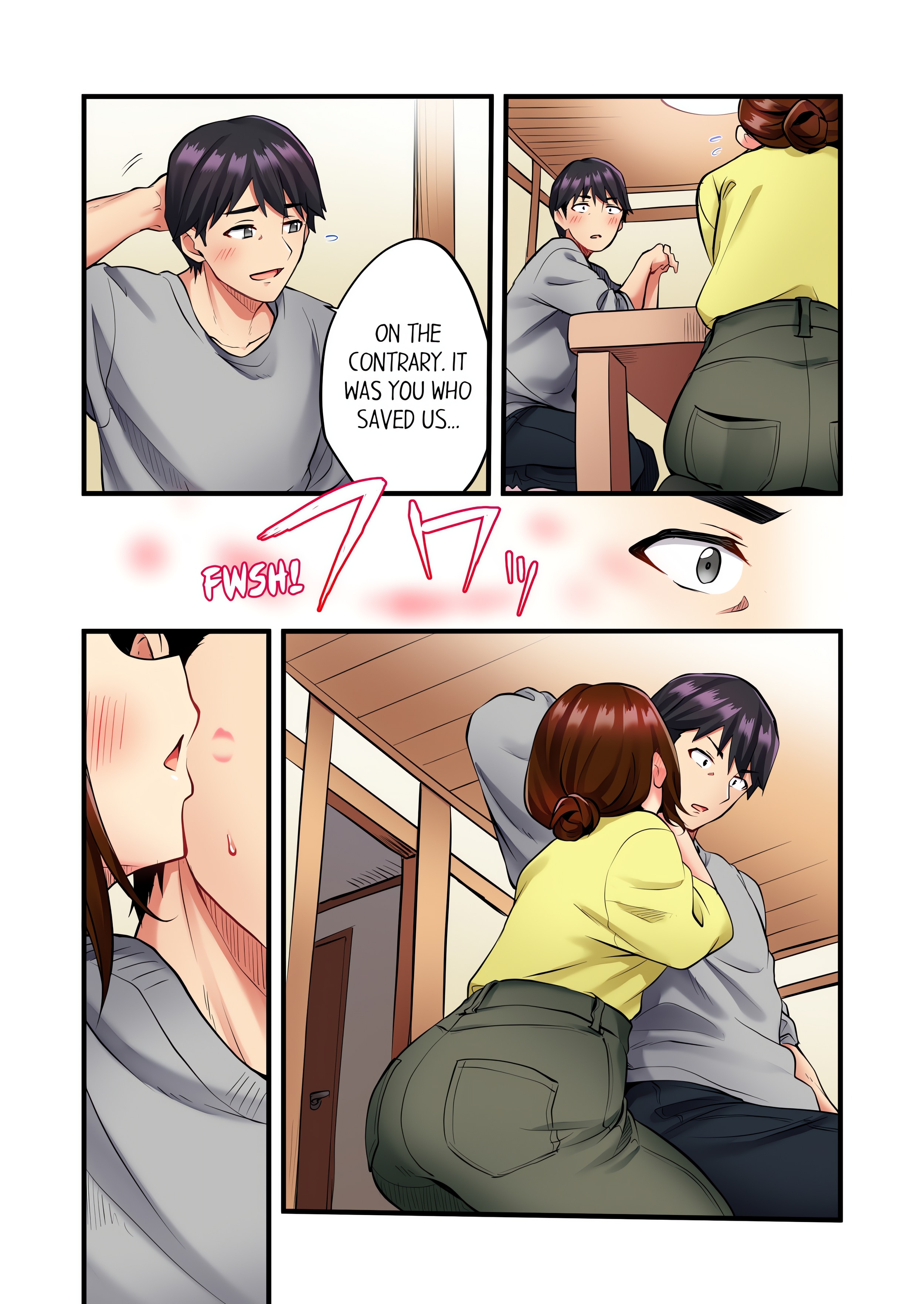 Even an Innocent TV Show Singer Needs Sex… (Uncensored) chapter 2 page 6