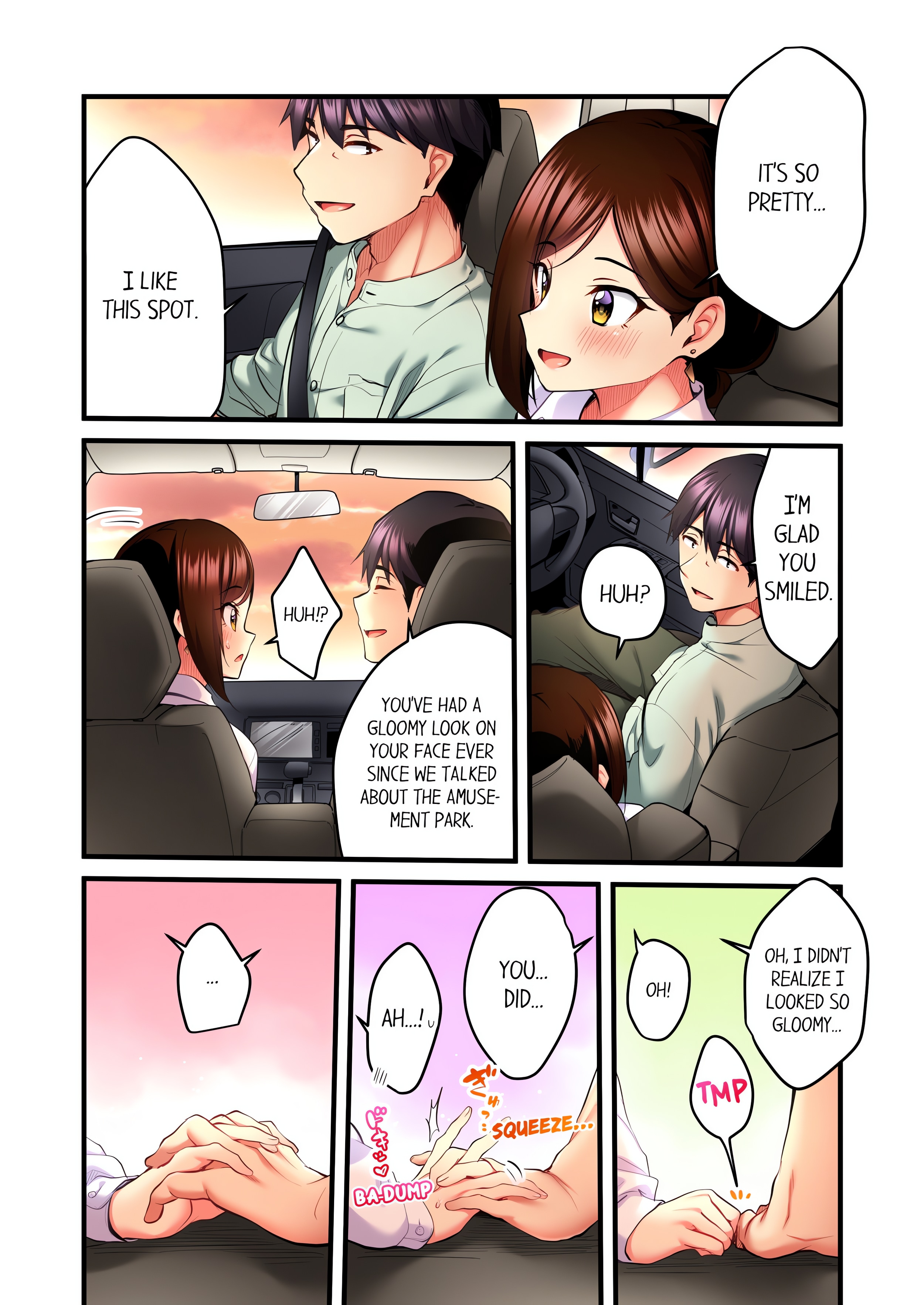 Even an Innocent TV Show Singer Needs Sex… (Uncensored) chapter 20 page 6