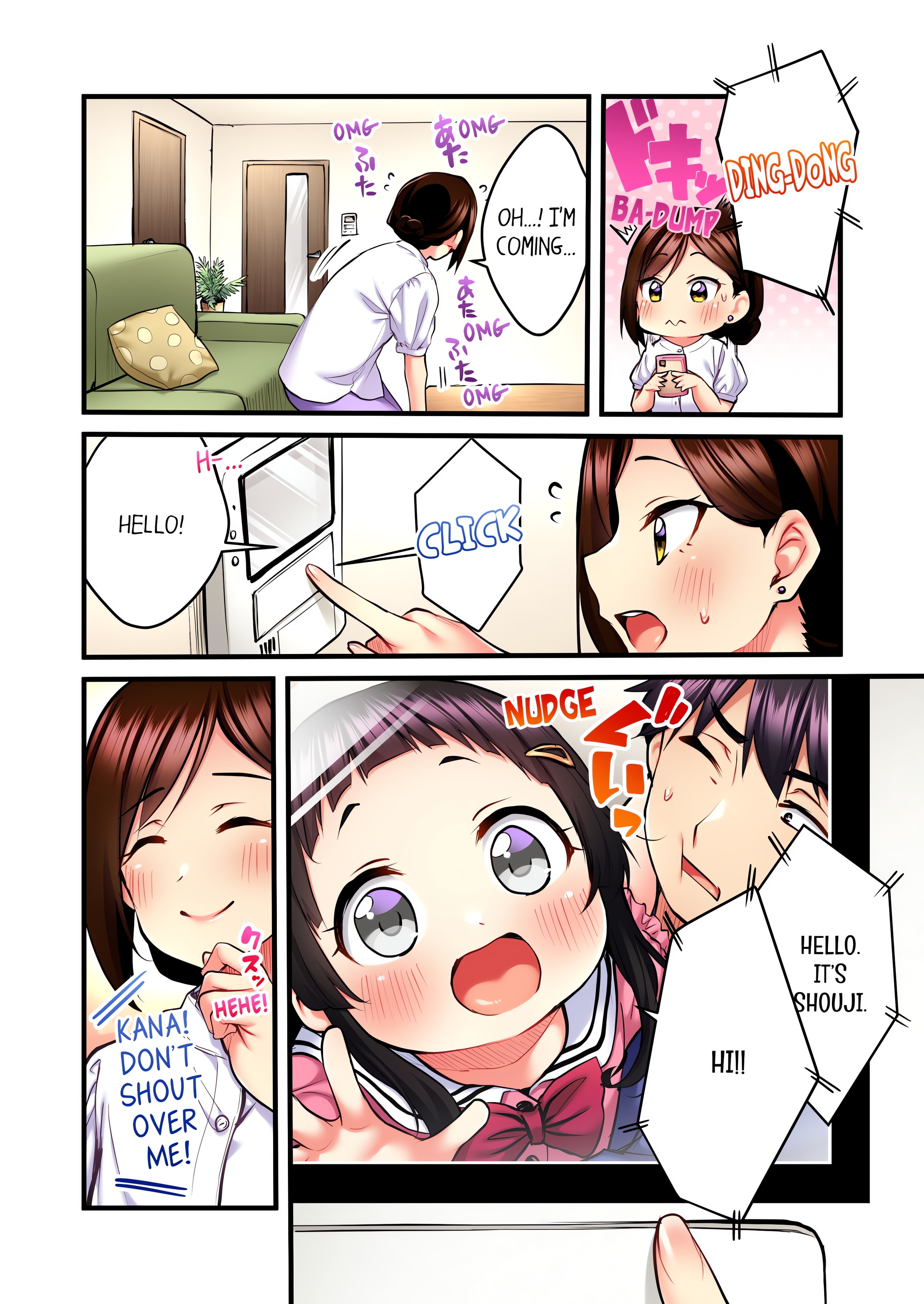 Even an Innocent TV Show Singer Needs Sex… (Uncensored) chapter 25 page 2