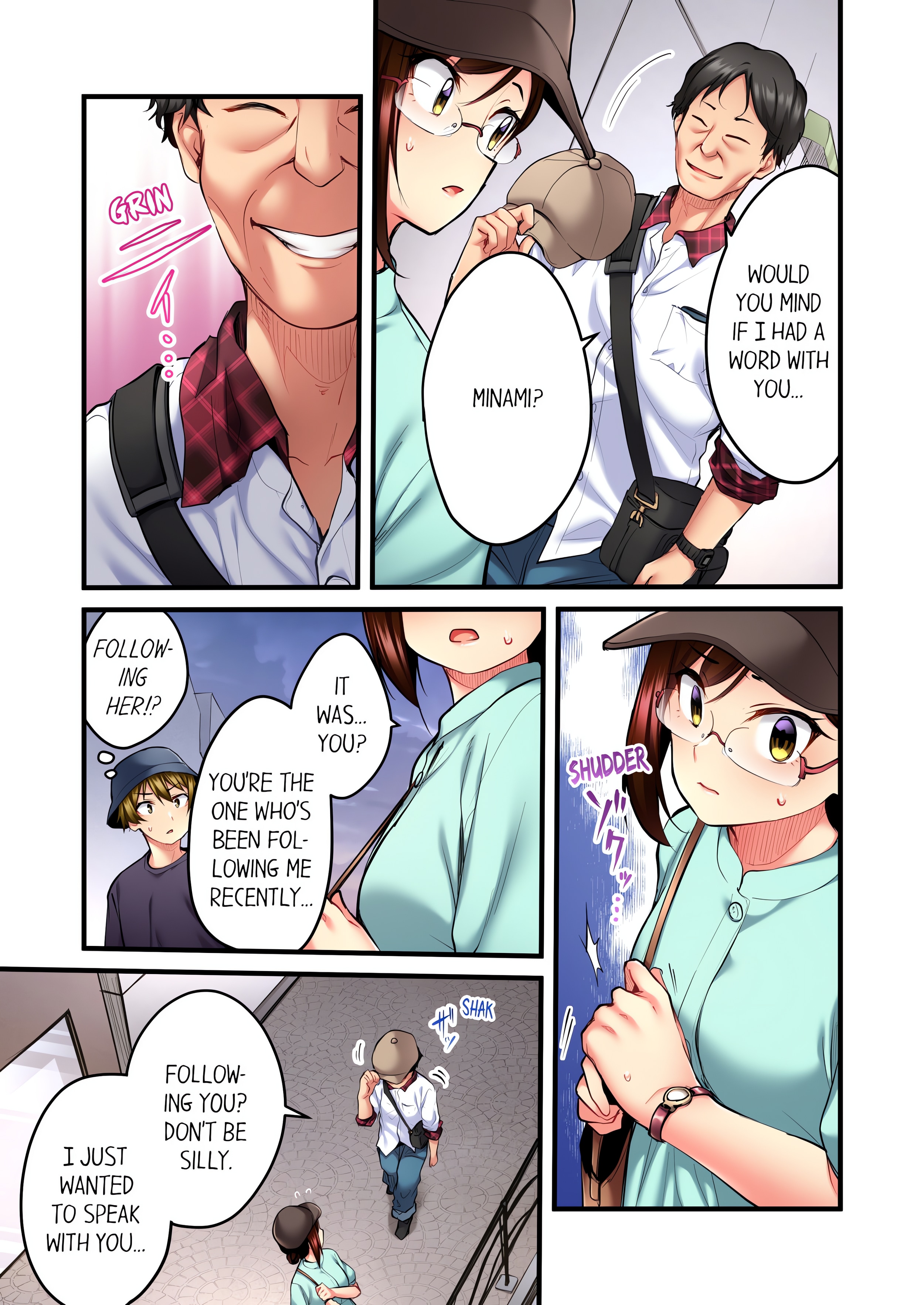 Even an Innocent TV Show Singer Needs Sex… (Uncensored) chapter 31 page 3