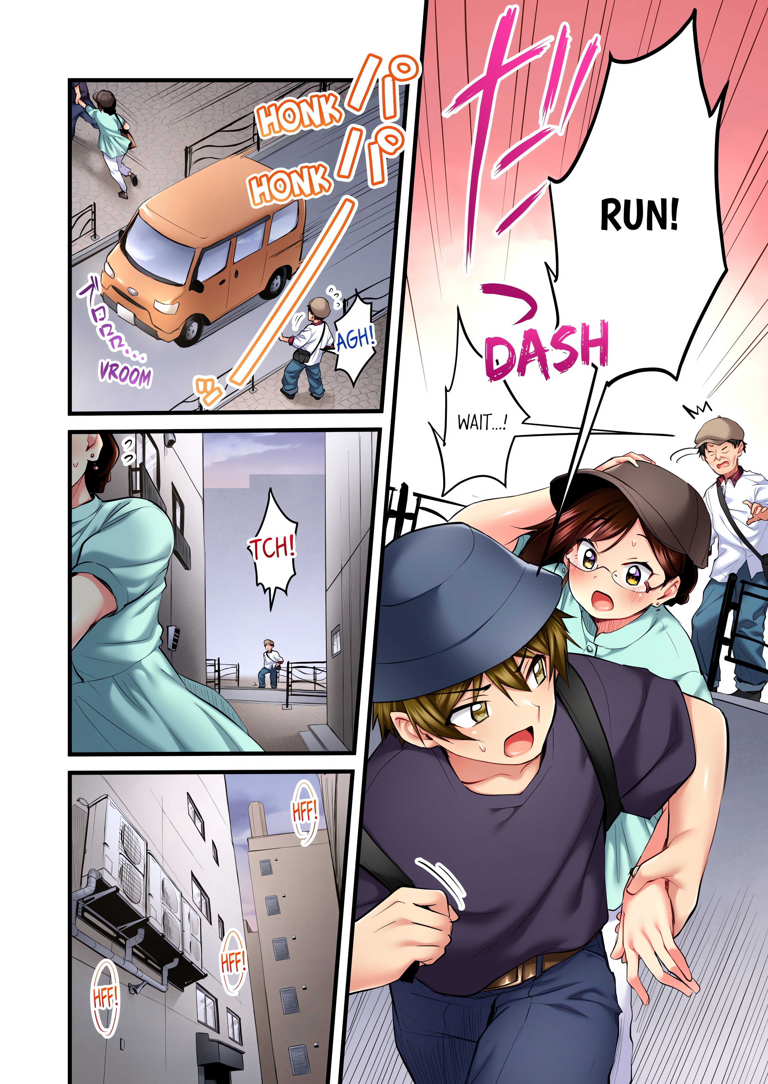 Even an Innocent TV Show Singer Needs Sex… (Uncensored) chapter 31 page 6