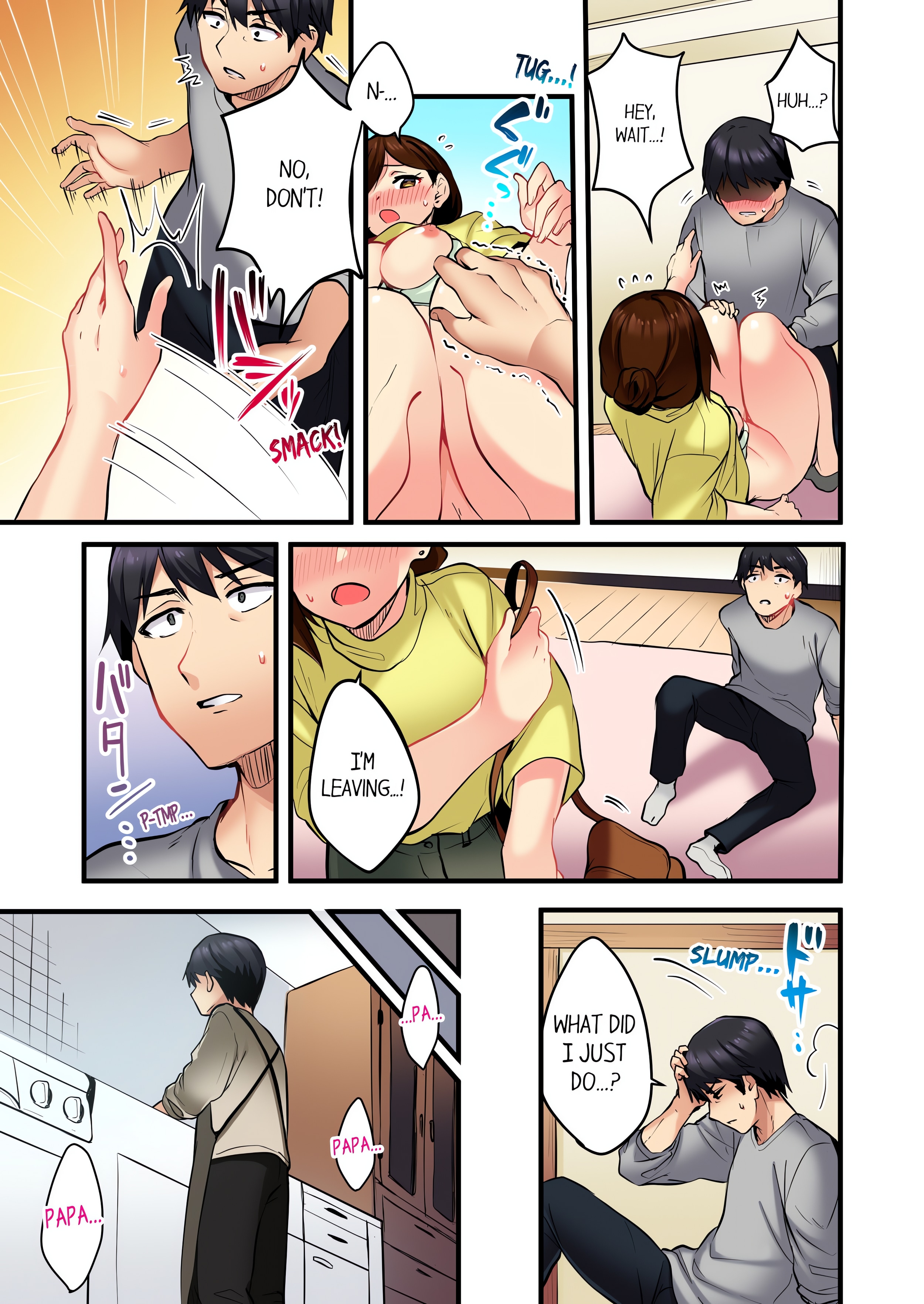 Even an Innocent TV Show Singer Needs Sex… (Uncensored) chapter 4 page 3