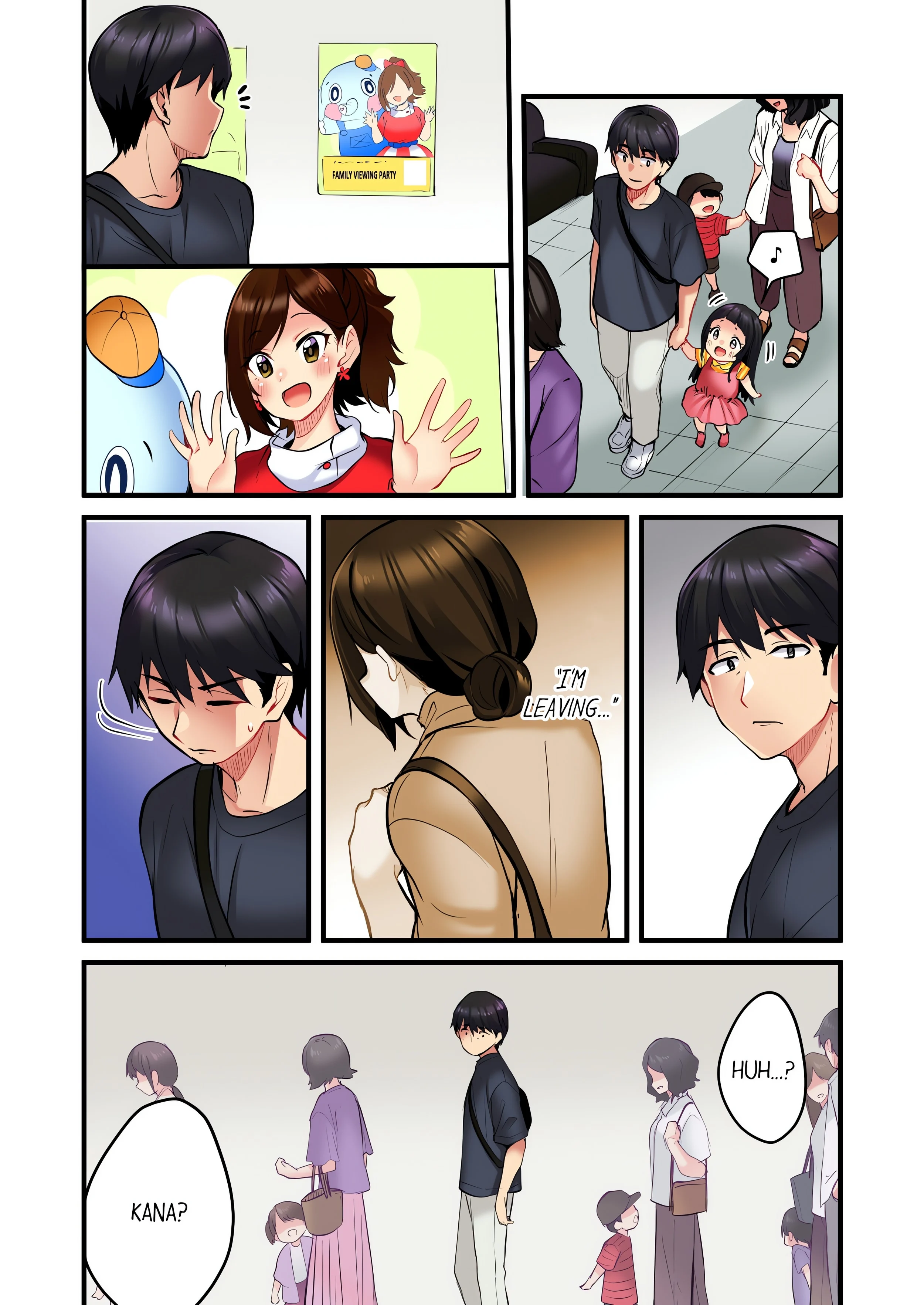 Even an Innocent TV Show Singer Needs Sex… (Uncensored) chapter 4 page 7