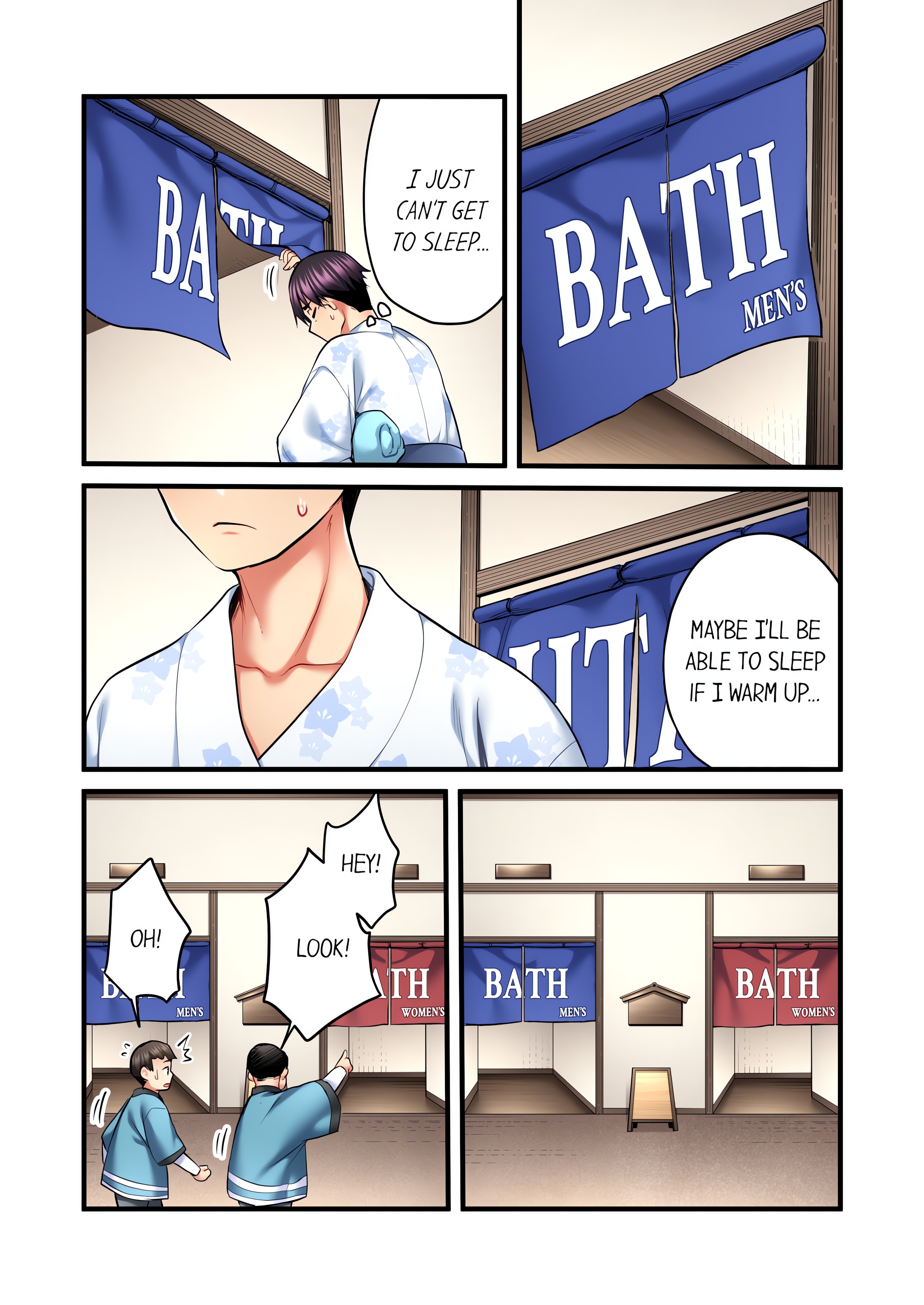 Even an Innocent TV Show Singer Needs Sex… (Uncensored) chapter 44 page 3