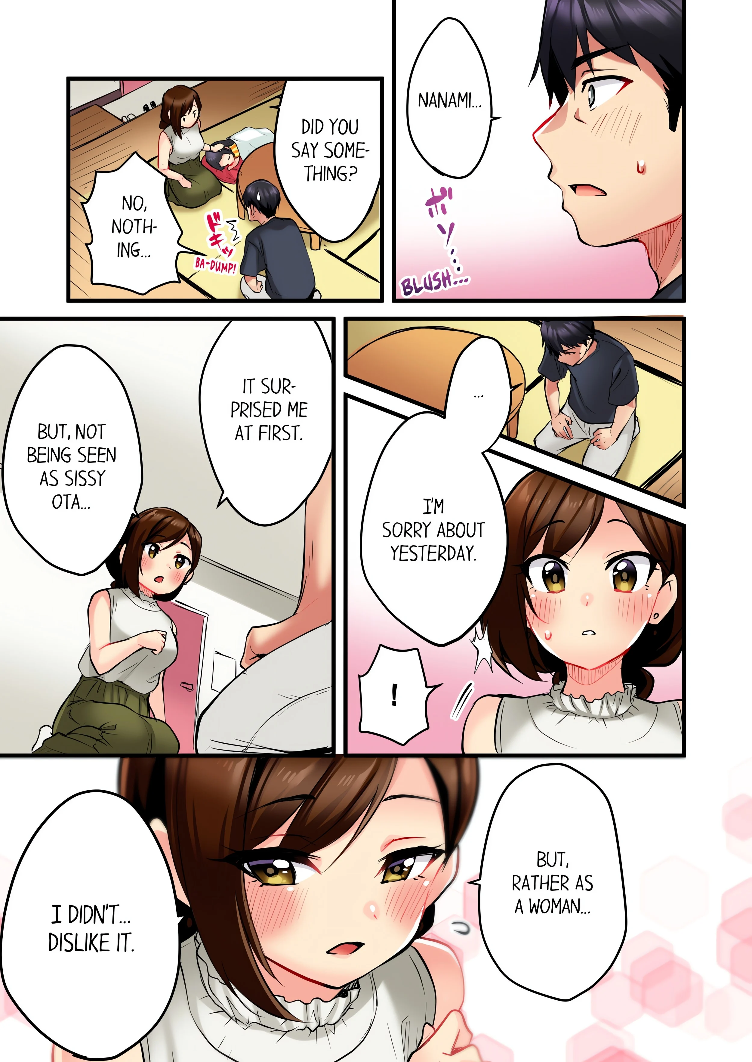 Even an Innocent TV Show Singer Needs Sex… (Uncensored) chapter 5 page 5