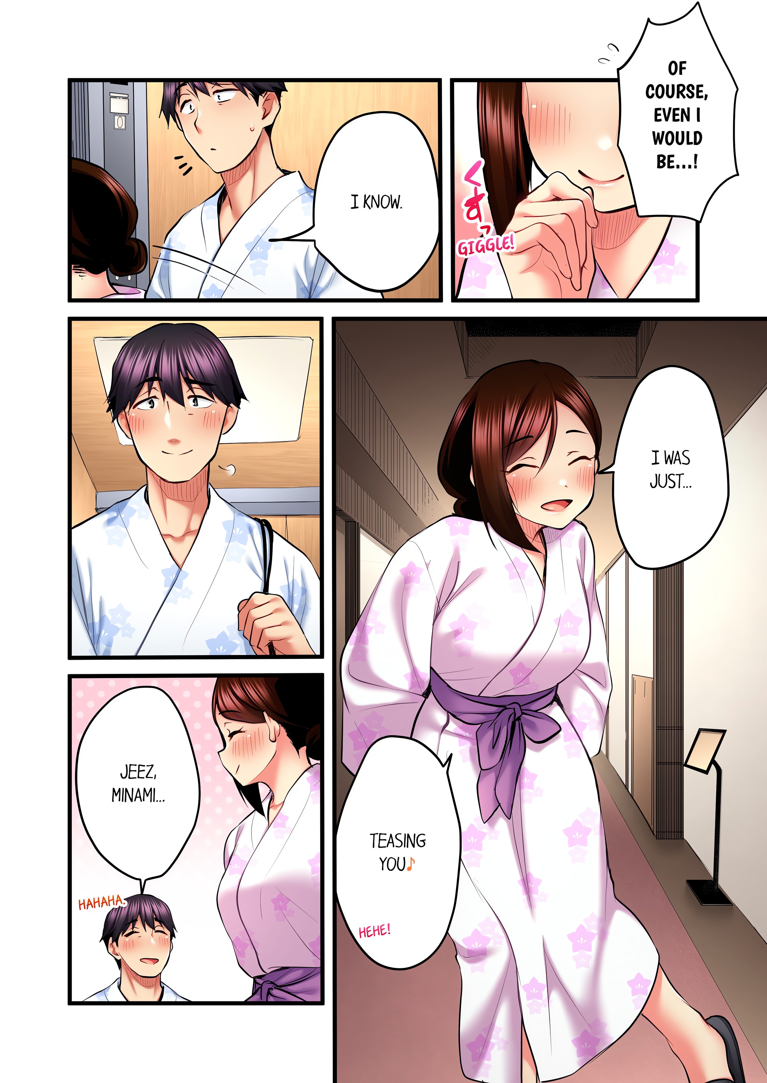 Even an Innocent TV Show Singer Needs Sex… (Uncensored) chapter 50 page 6