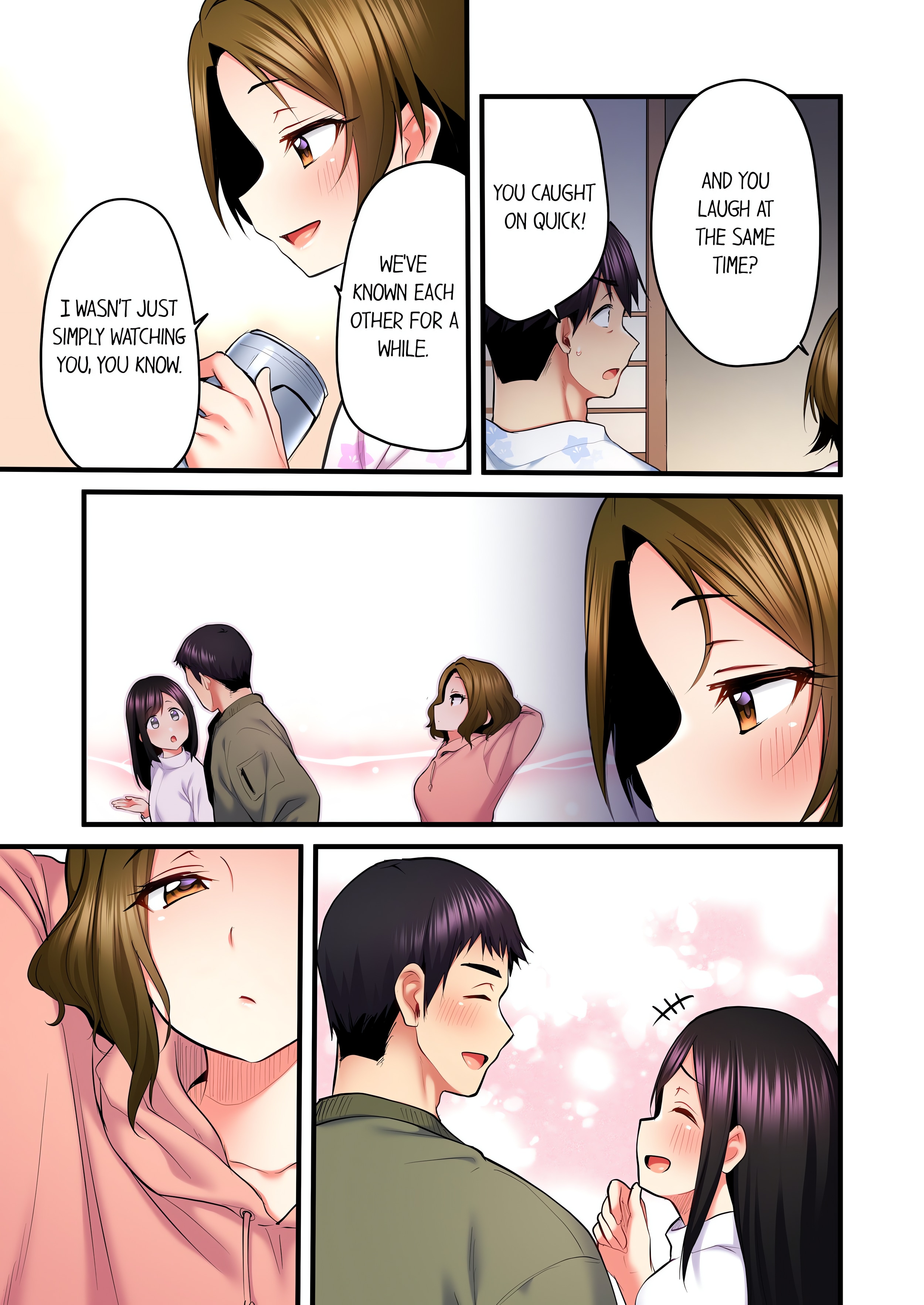 Even an Innocent TV Show Singer Needs Sex… (Uncensored) chapter 51 page 7