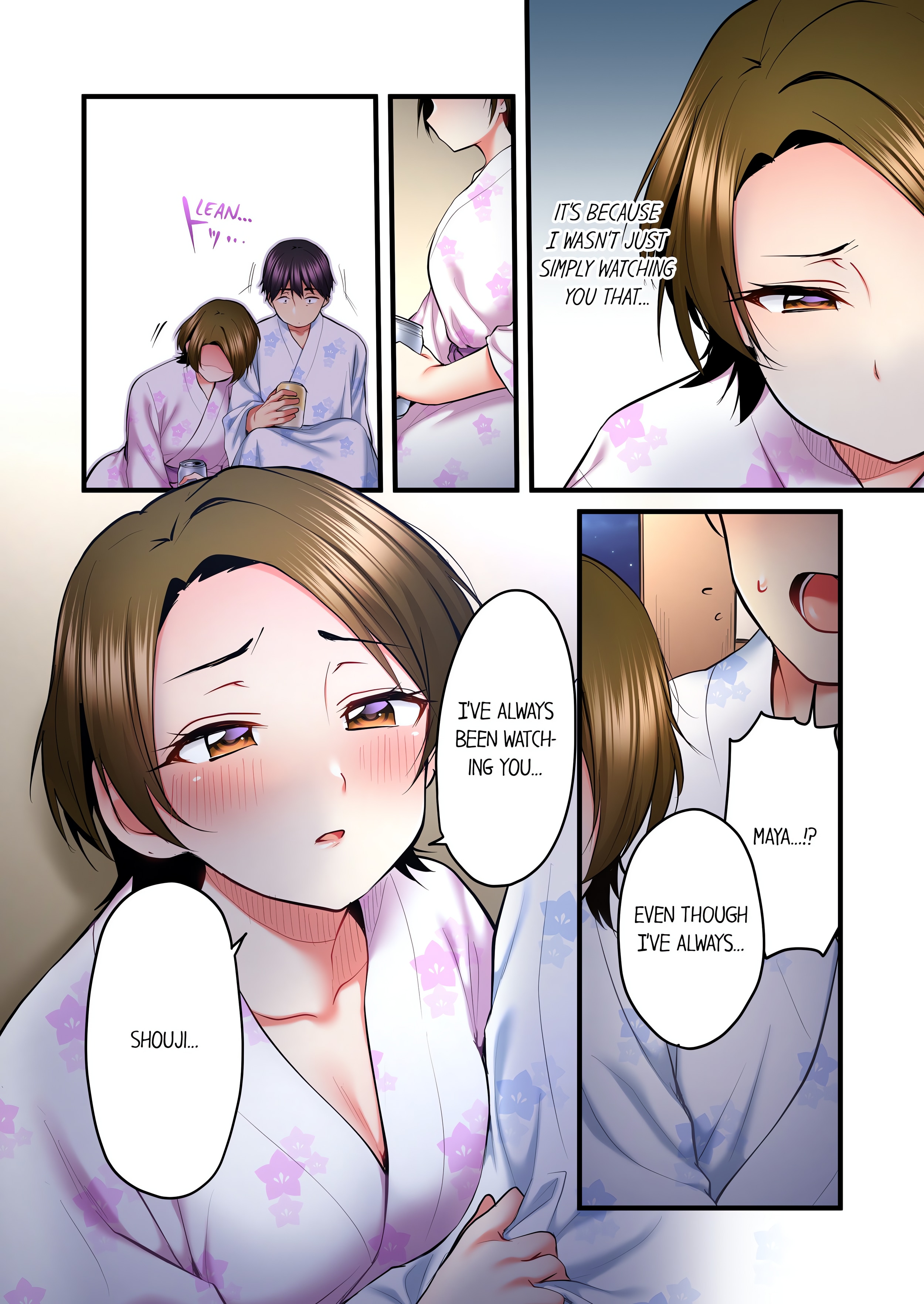 Even an Innocent TV Show Singer Needs Sex… (Uncensored) chapter 51 page 8