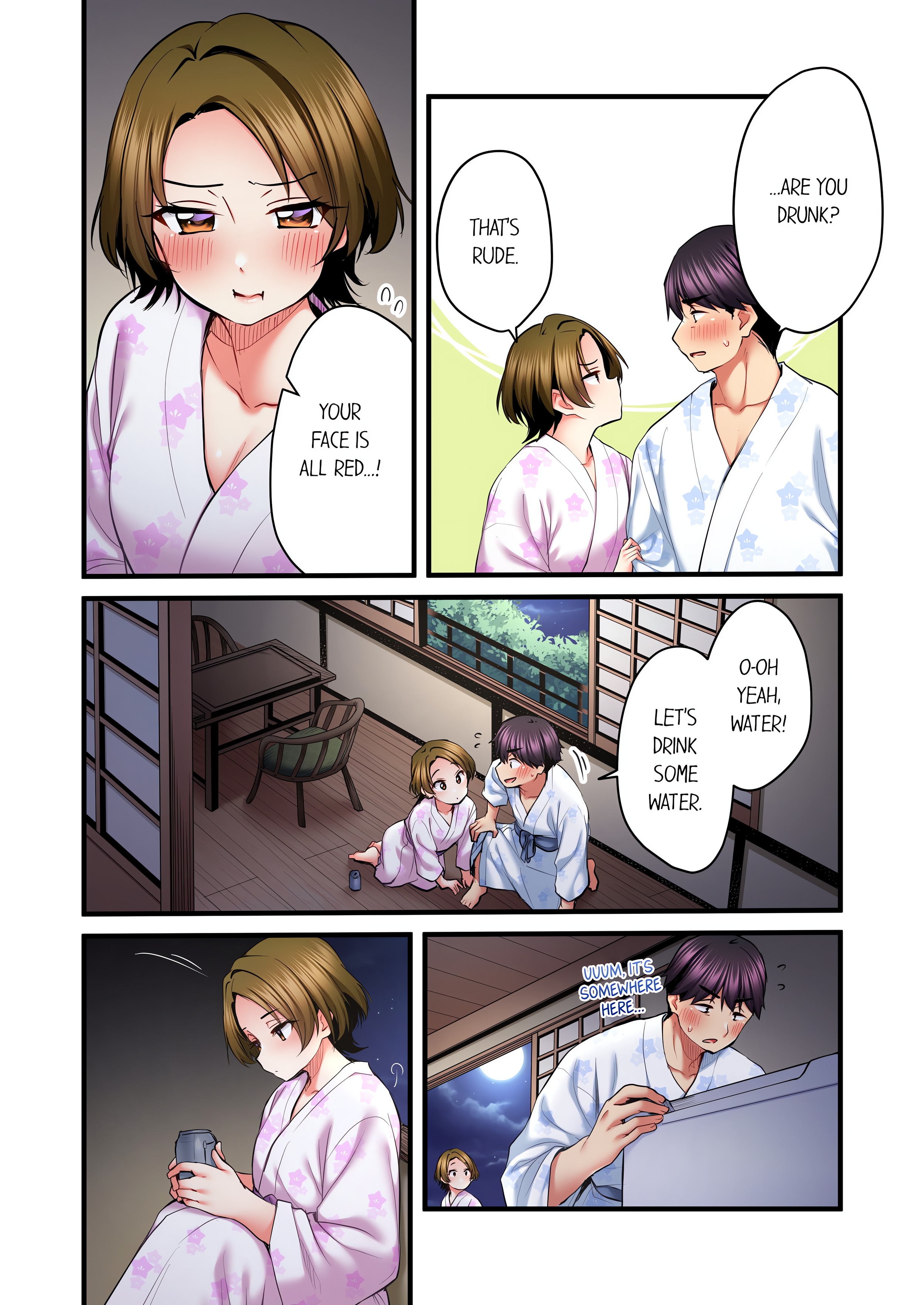Even an Innocent TV Show Singer Needs Sex… (Uncensored) chapter 52 page 2