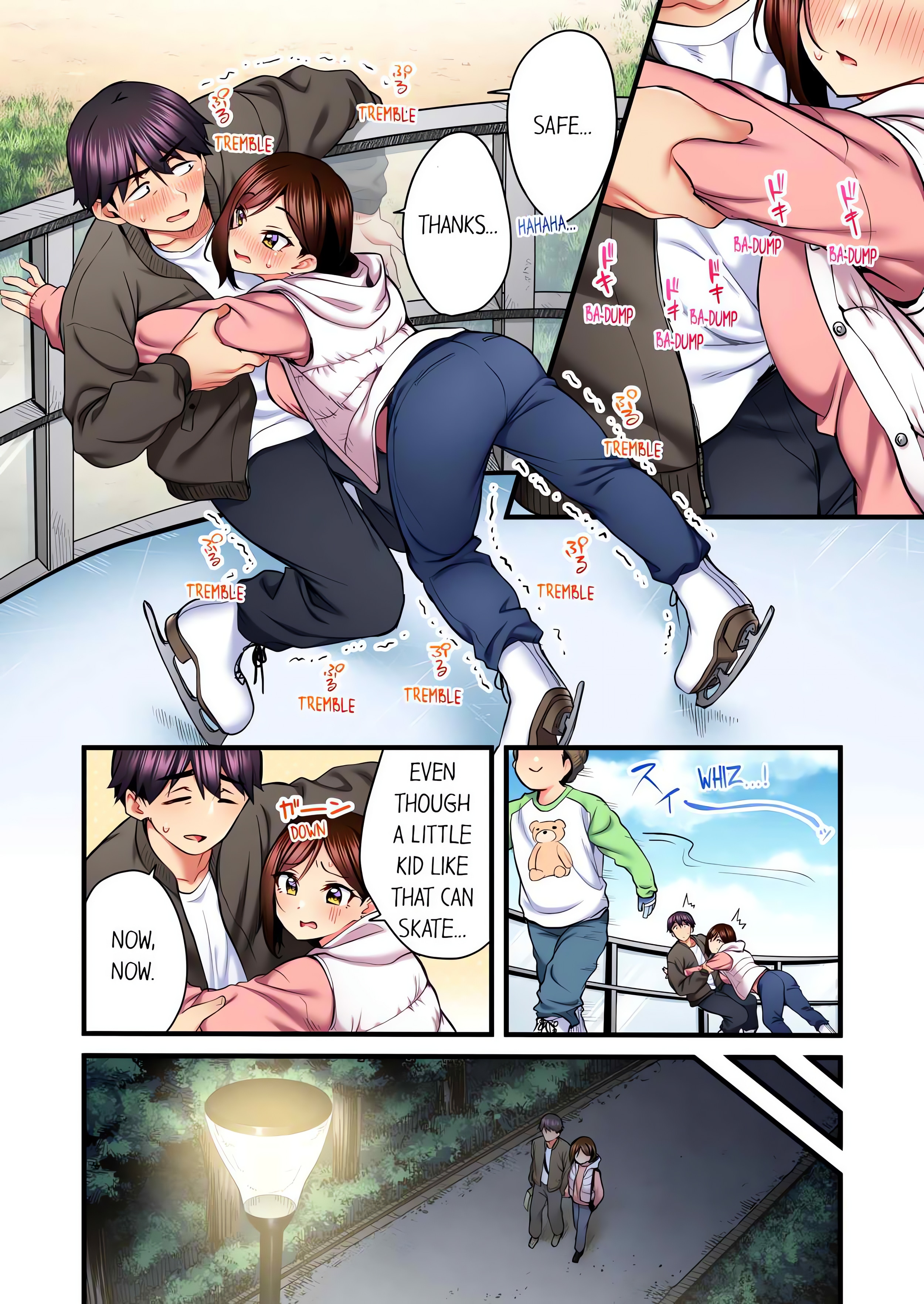 Even an Innocent TV Show Singer Needs Sex… (Uncensored) chapter 59 page 4
