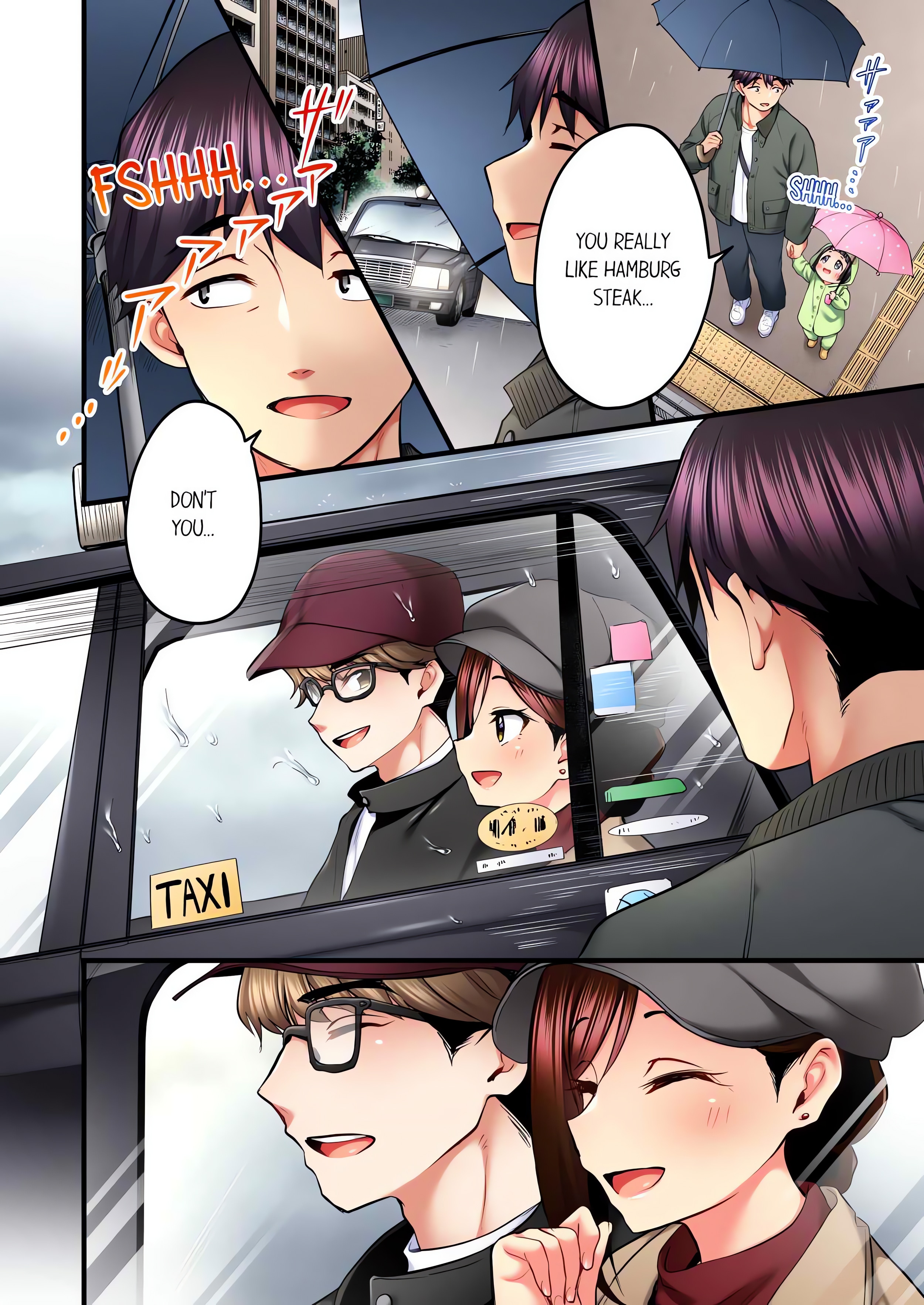 Even an Innocent TV Show Singer Needs Sex… (Uncensored) chapter 61 page 8