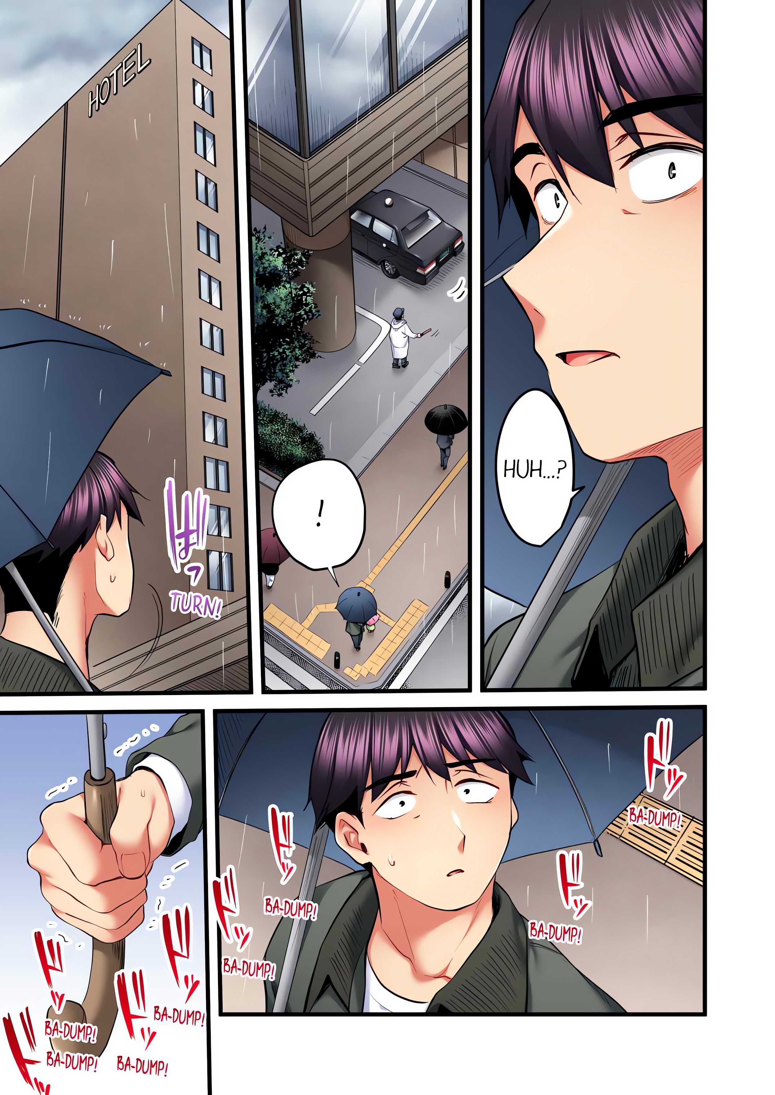 Even an Innocent TV Show Singer Needs Sex… (Uncensored) chapter 62 page 1