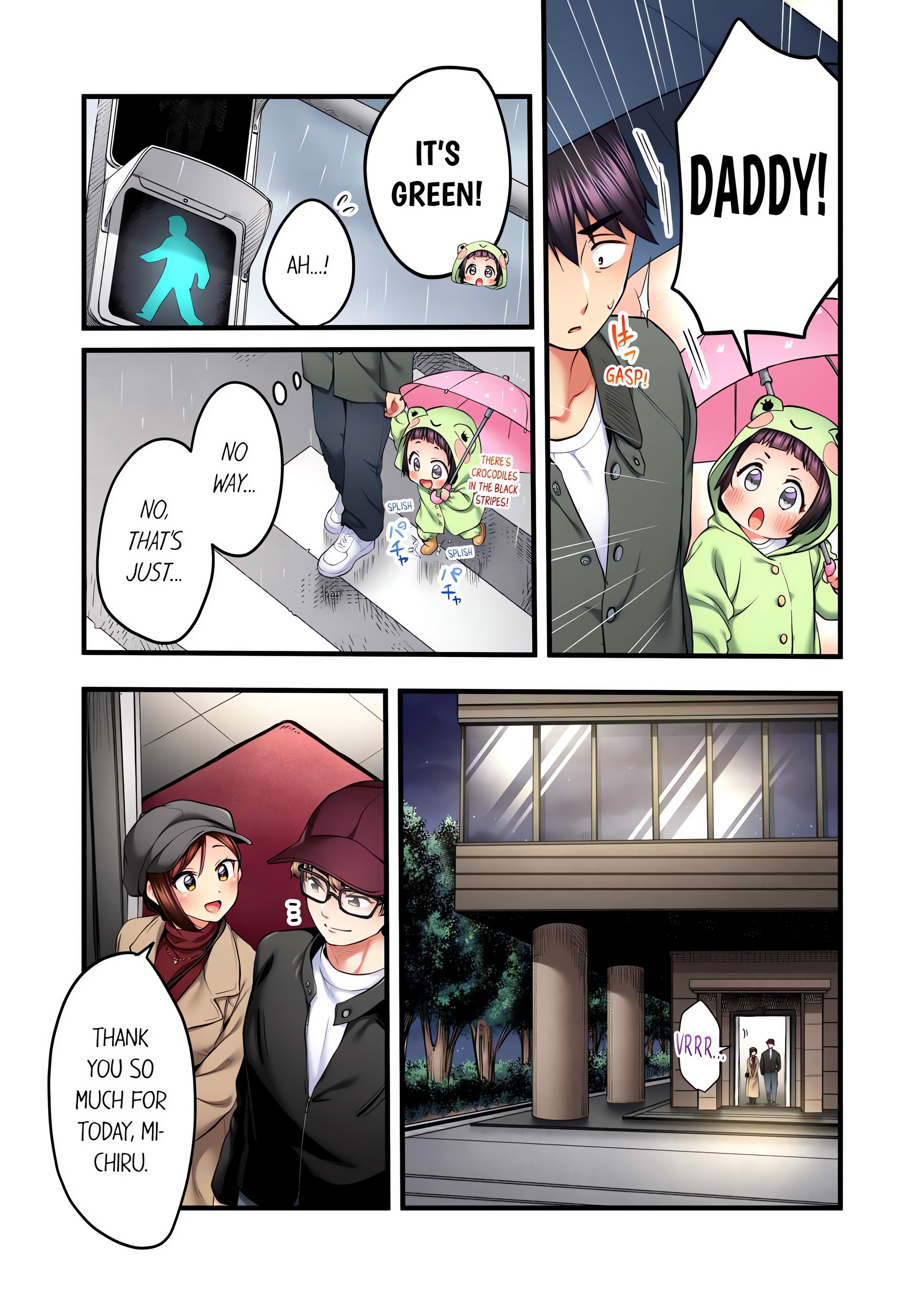 Even an Innocent TV Show Singer Needs Sex… (Uncensored) chapter 62 page 2