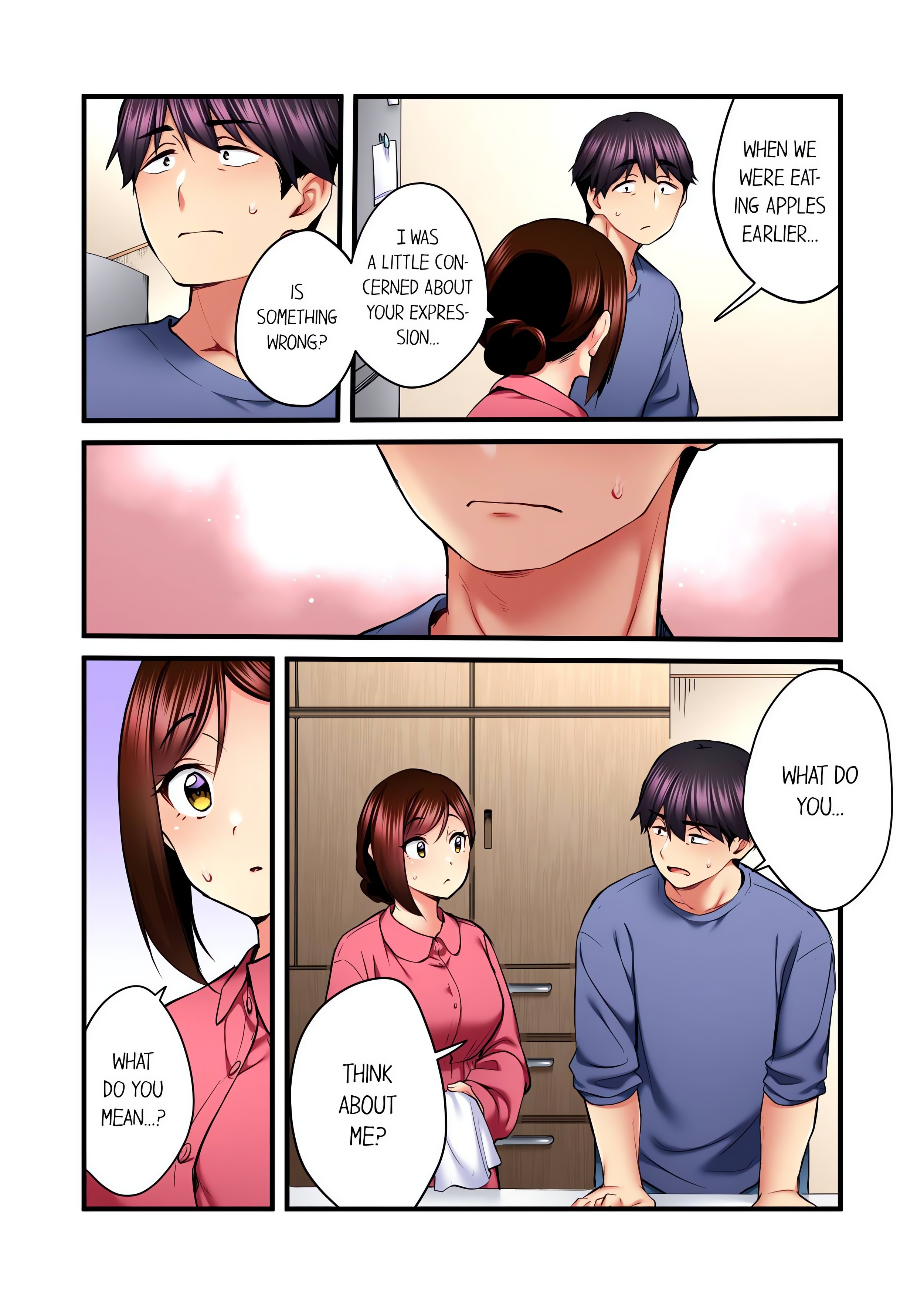 Even an Innocent TV Show Singer Needs Sex… (Uncensored) chapter 64 page 4