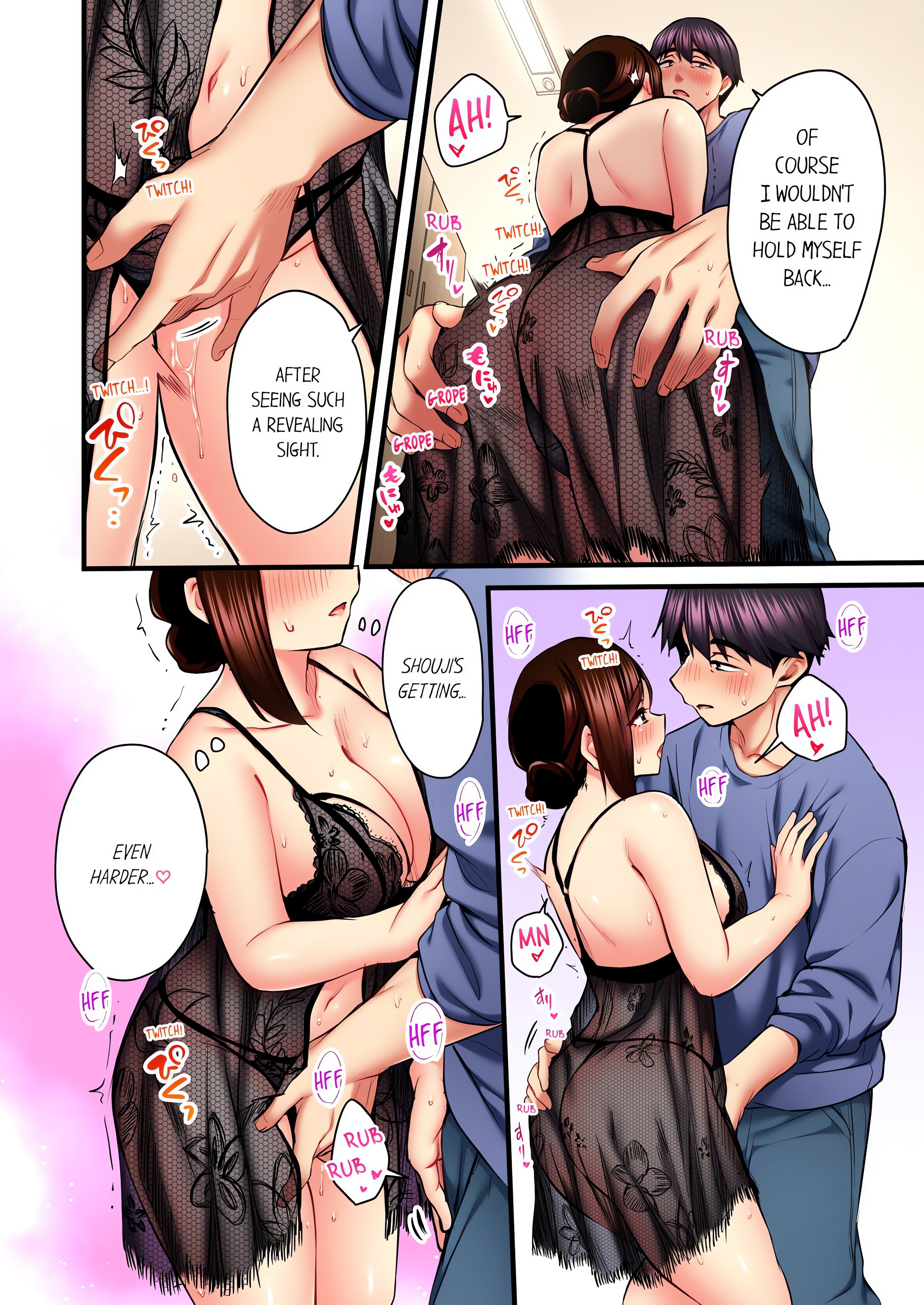 Even an Innocent TV Show Singer Needs Sex… (Uncensored) chapter 65 page 2