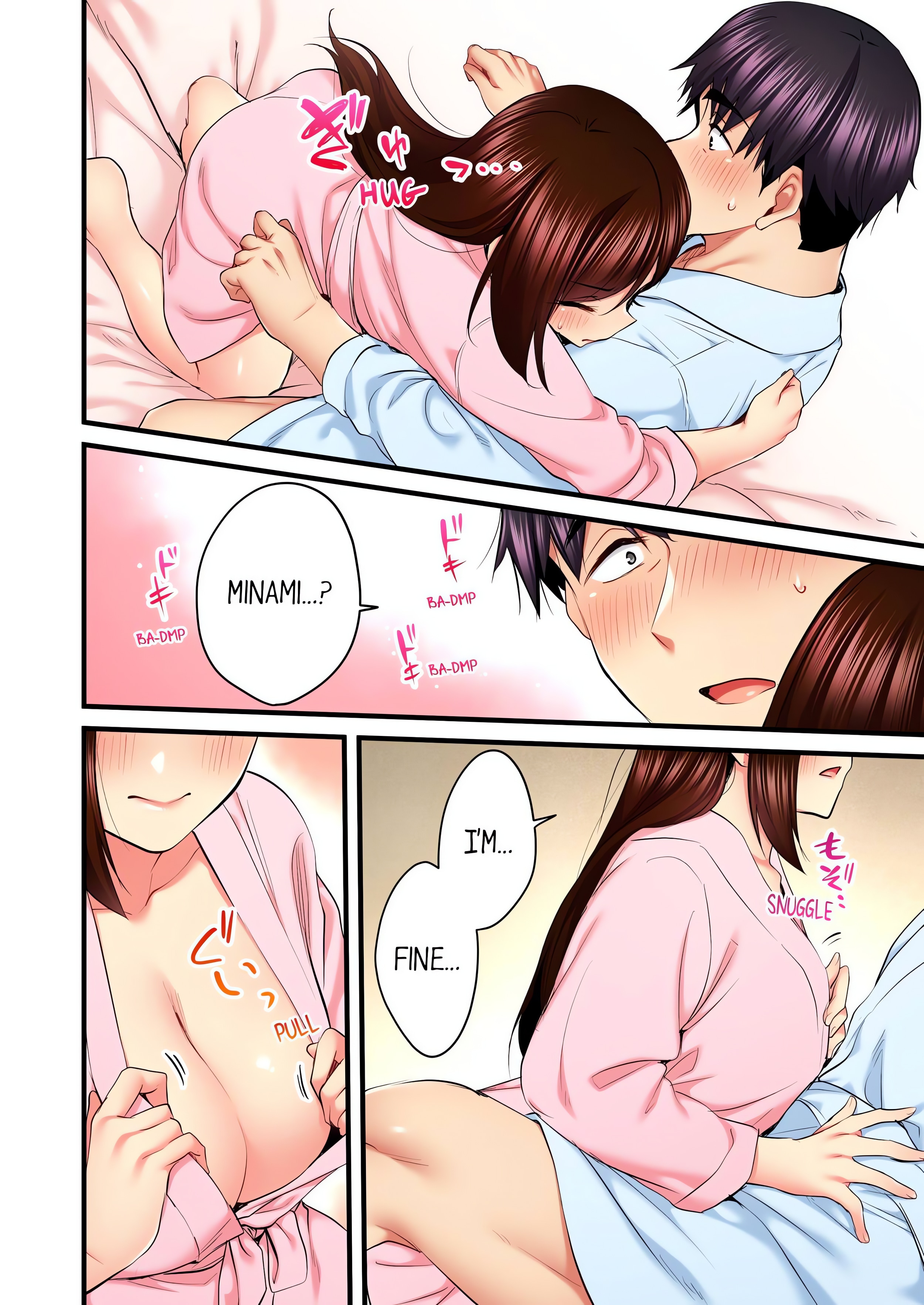 Even an Innocent TV Show Singer Needs Sex… (Uncensored) chapter 68 page 8