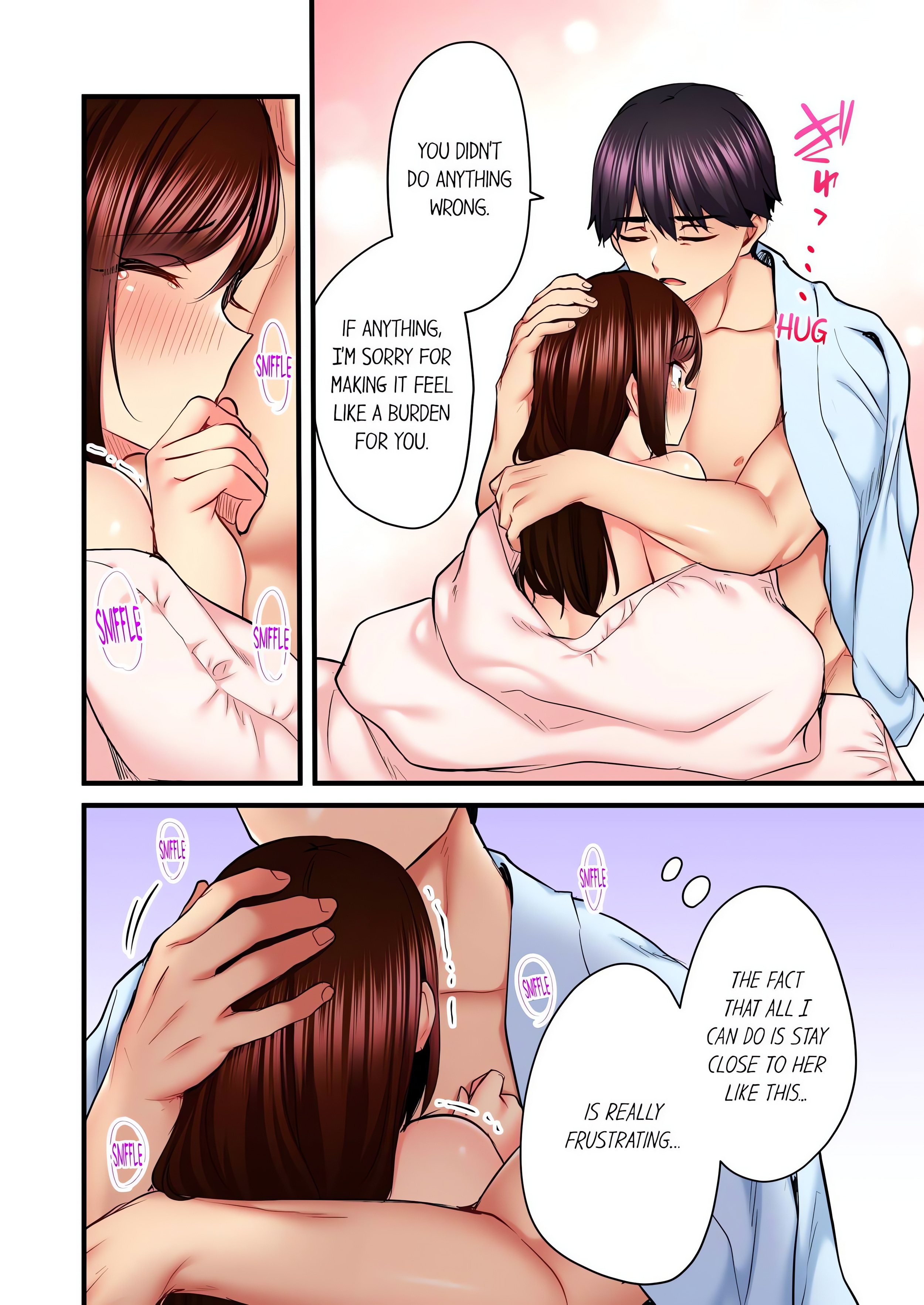 Even an Innocent TV Show Singer Needs Sex… (Uncensored) chapter 69 page 8
