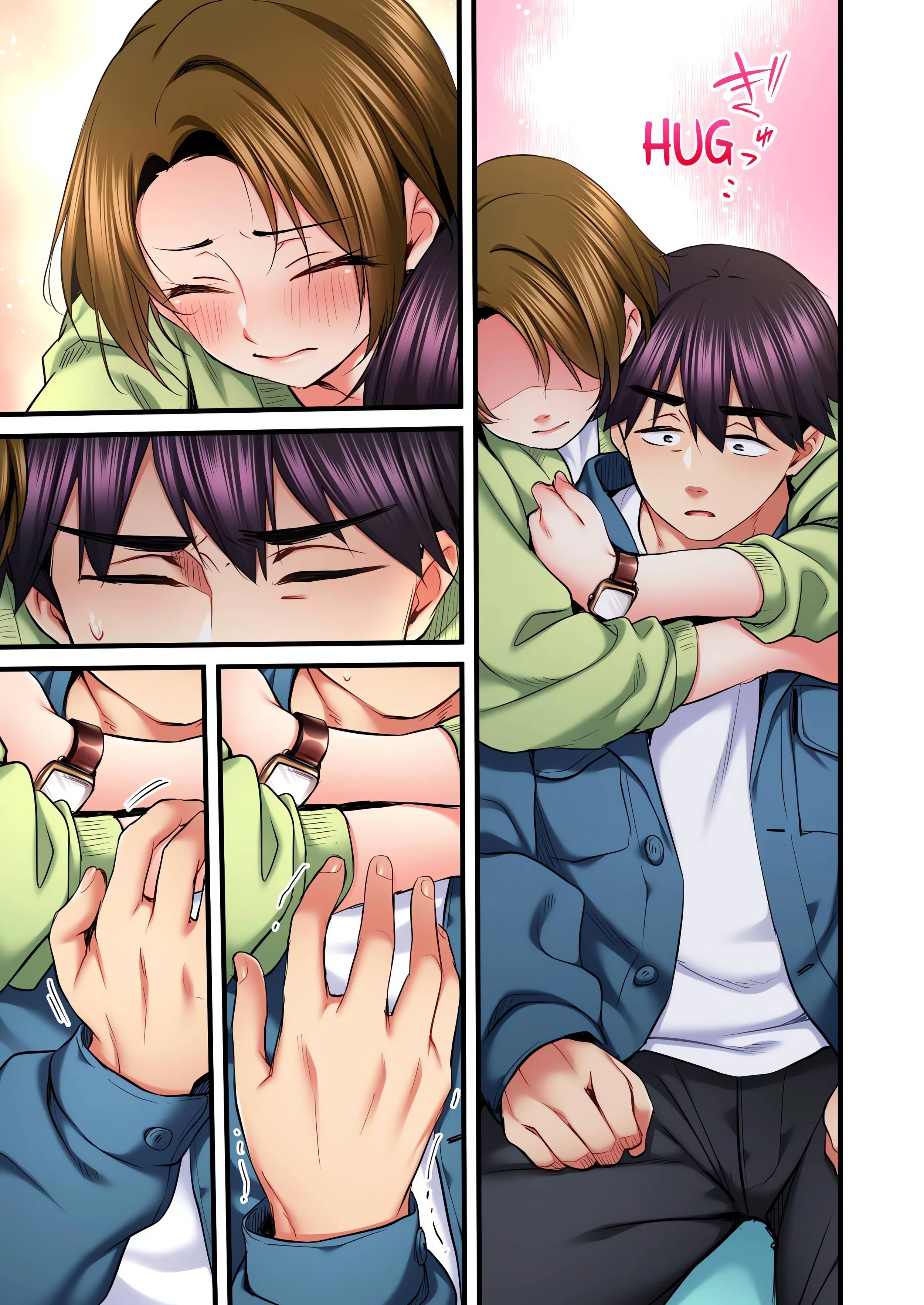 Even an Innocent TV Show Singer Needs Sex… (Uncensored) chapter 71 page 3