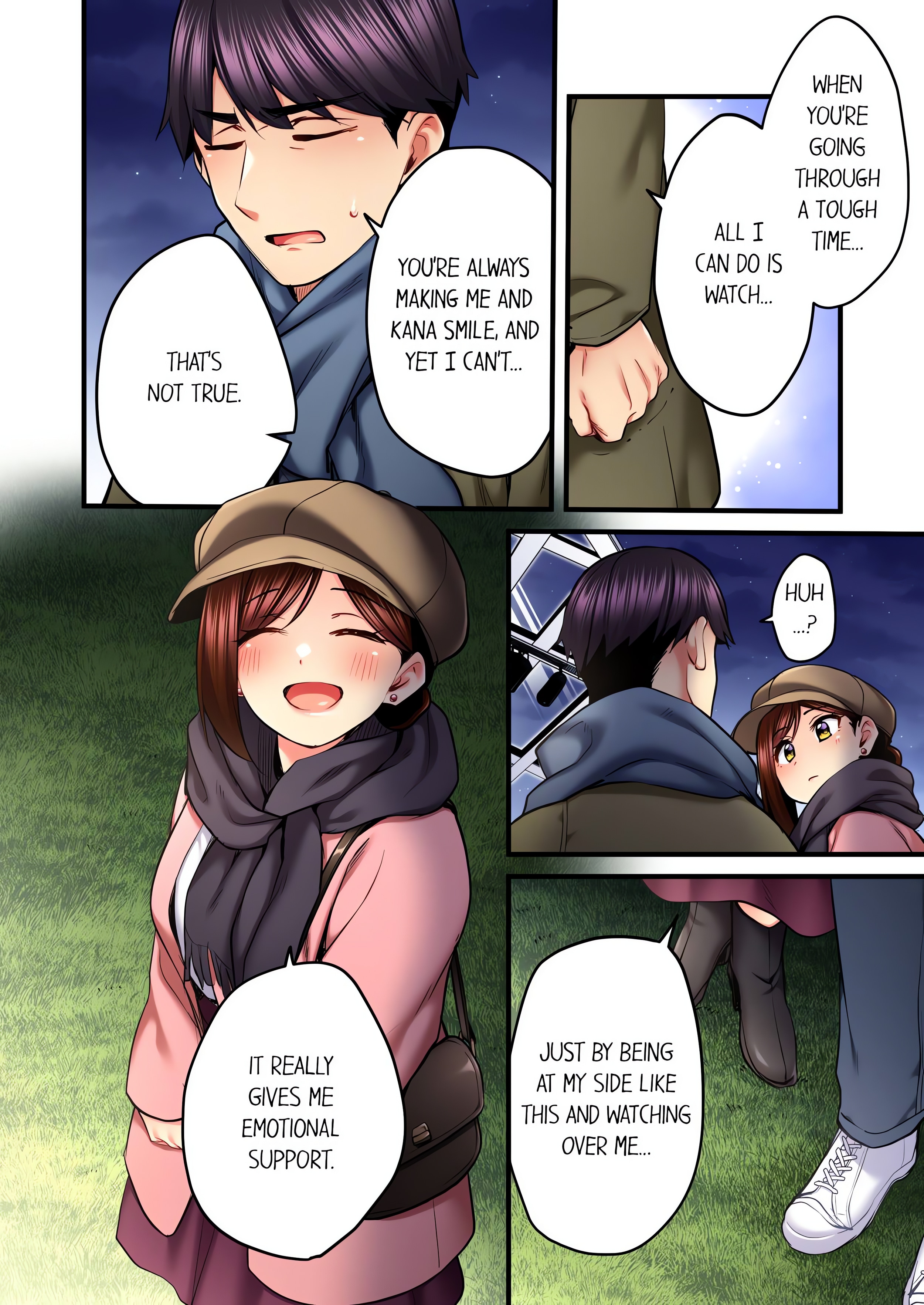 Even an Innocent TV Show Singer Needs Sex… (Uncensored) chapter 72 page 2