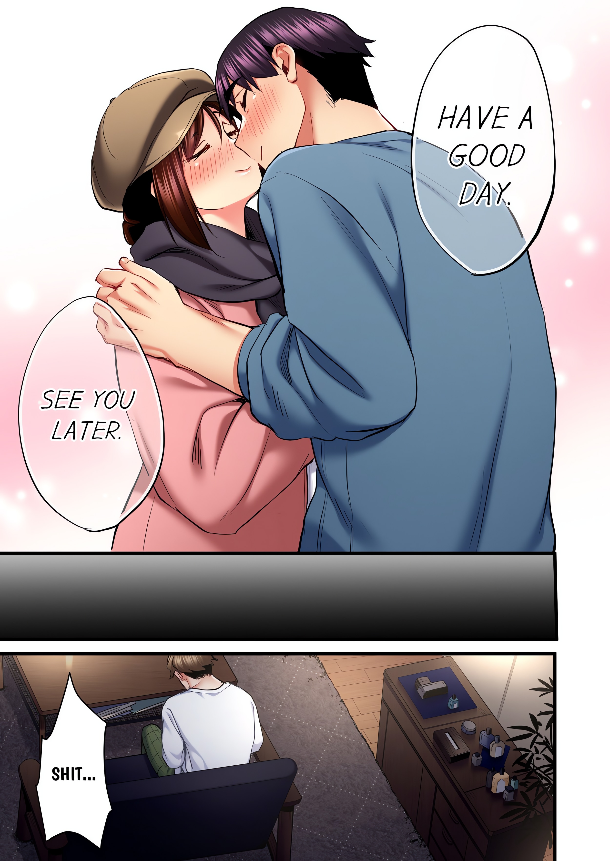 Even an Innocent TV Show Singer Needs Sex… (Uncensored) chapter 78 page 7