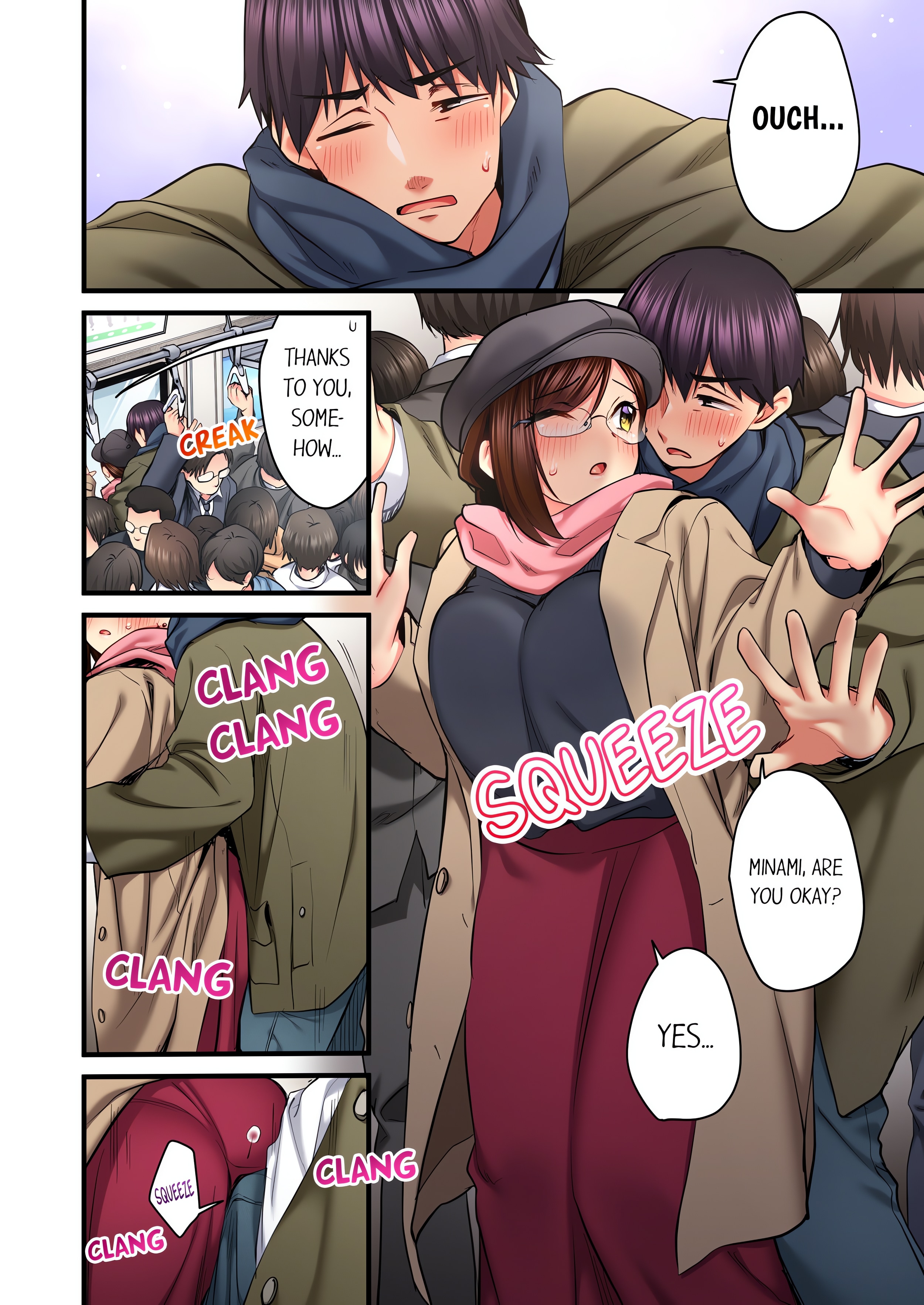 Even an Innocent TV Show Singer Needs Sex… (Uncensored) chapter 80 page 2