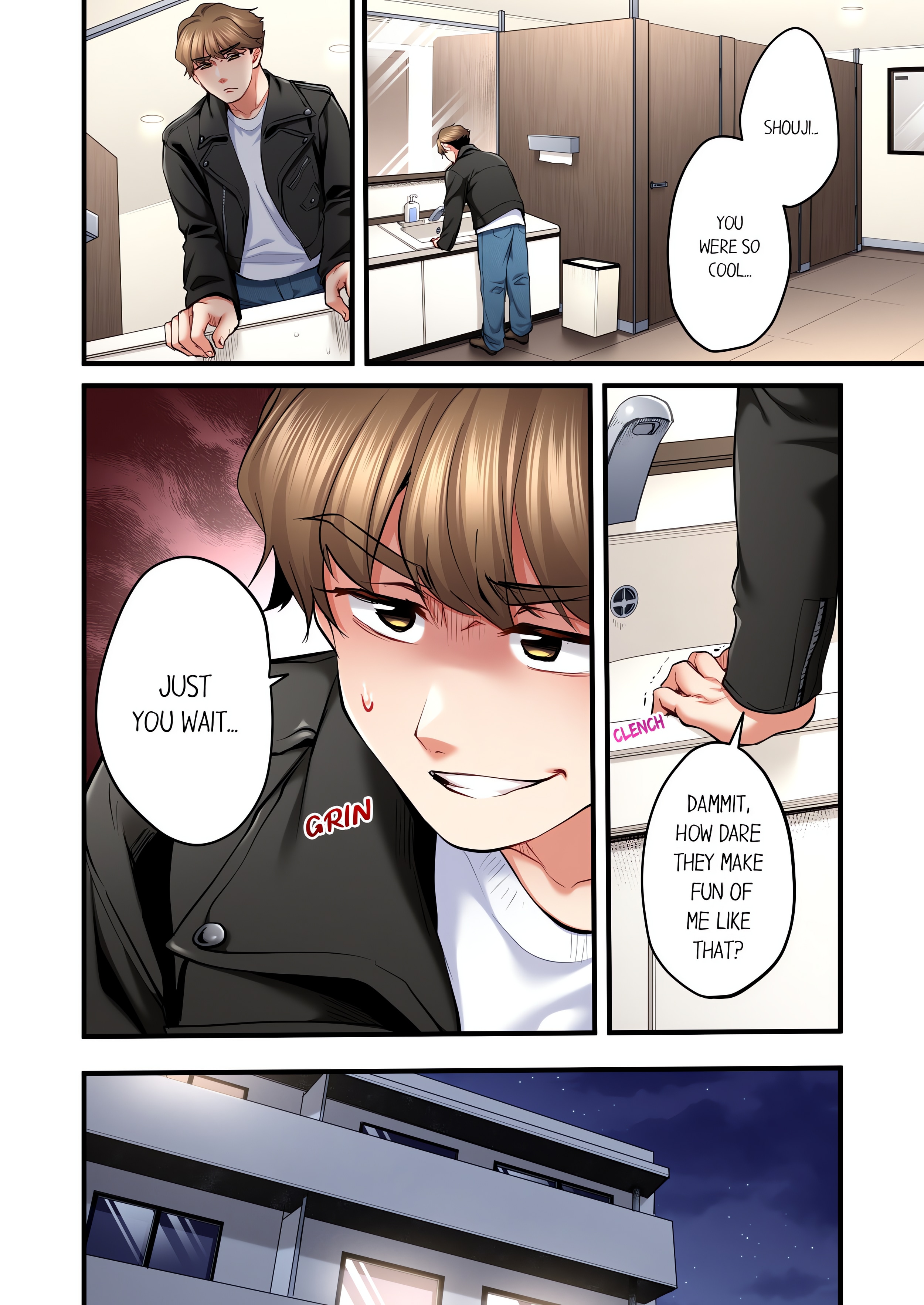 Even an Innocent TV Show Singer Needs Sex… (Uncensored) chapter 83 page 4