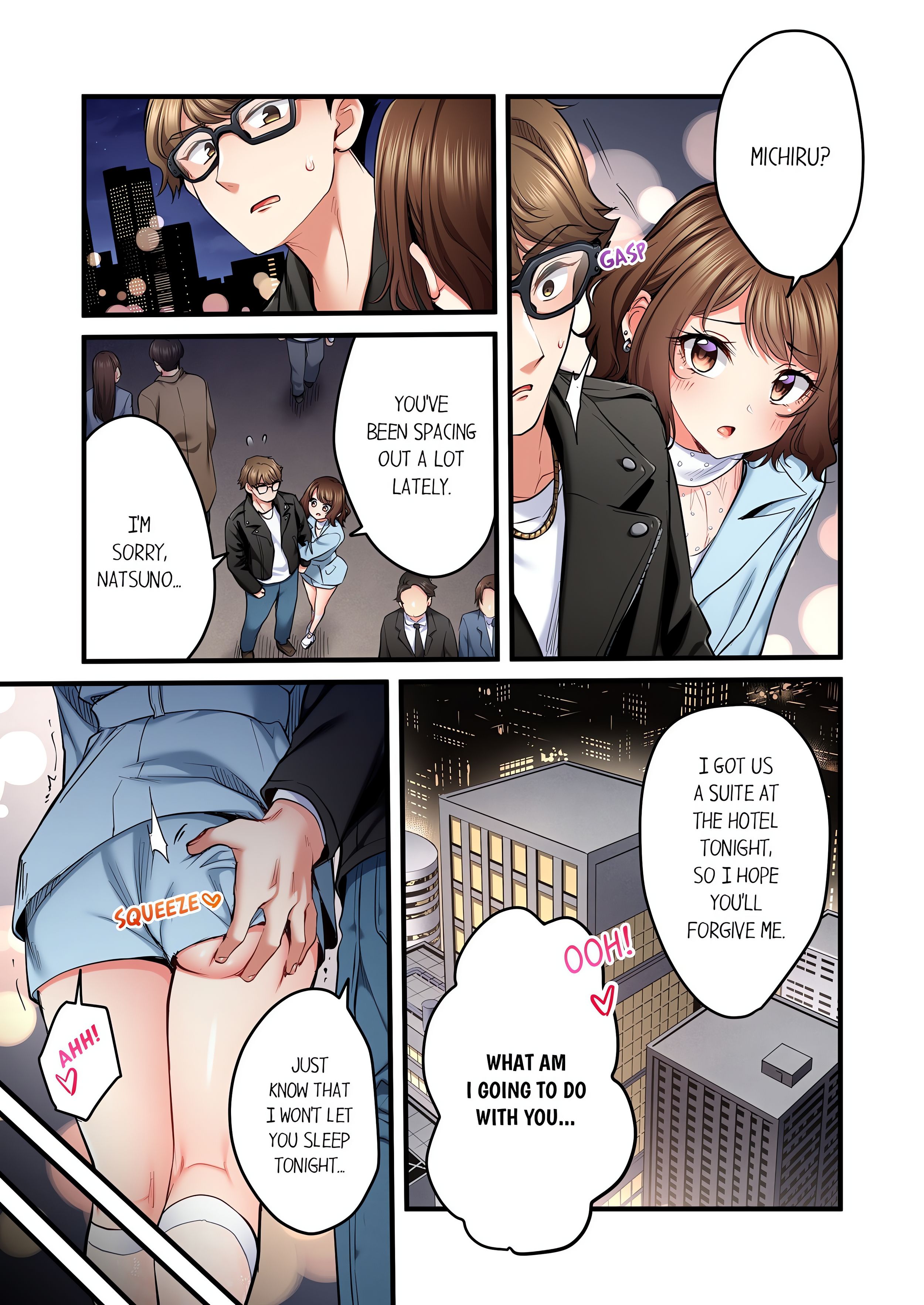 Even an Innocent TV Show Singer Needs Sex… (Uncensored) chapter 88 page 5