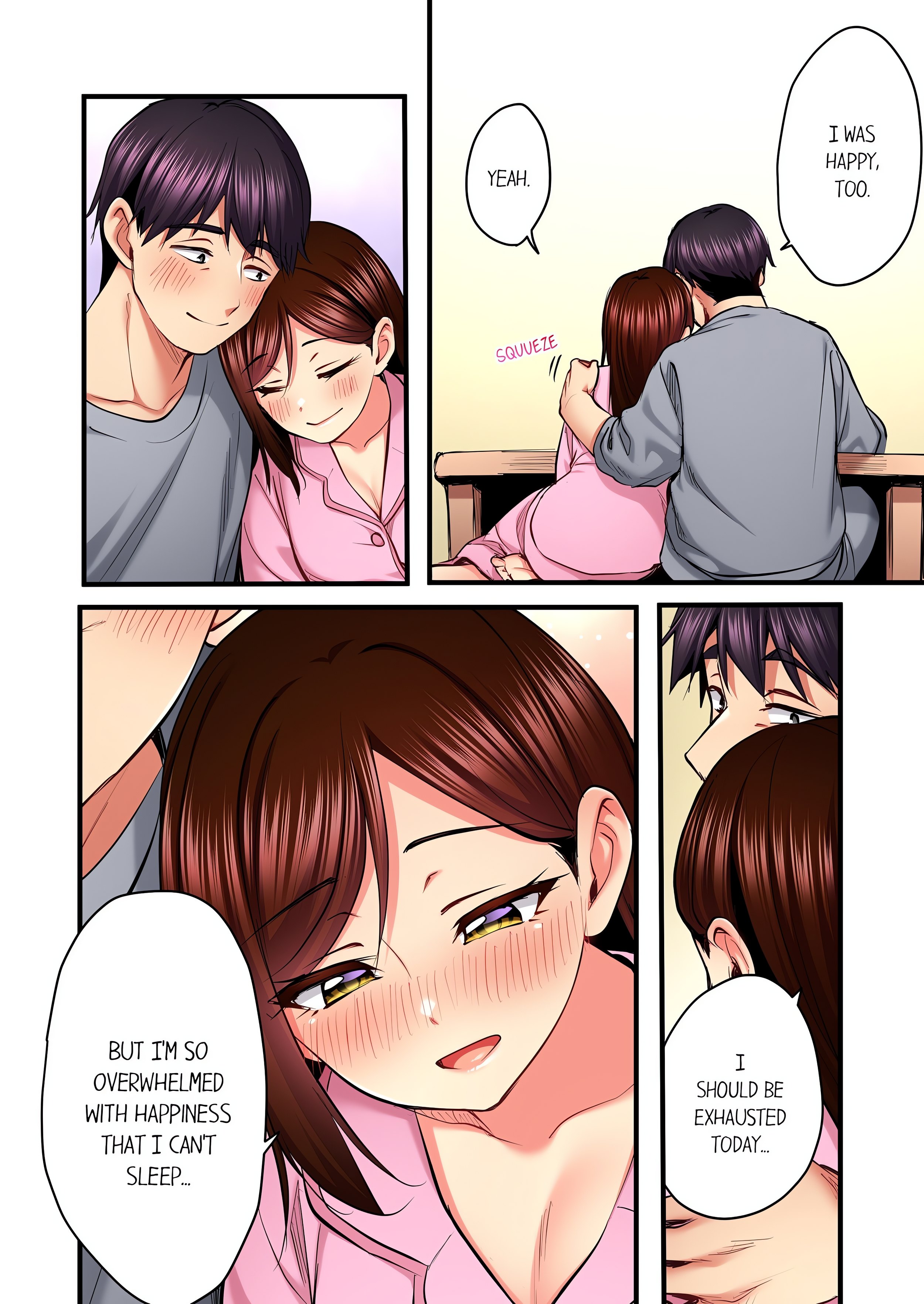 Even an Innocent TV Show Singer Needs Sex… (Uncensored) chapter 90 page 2