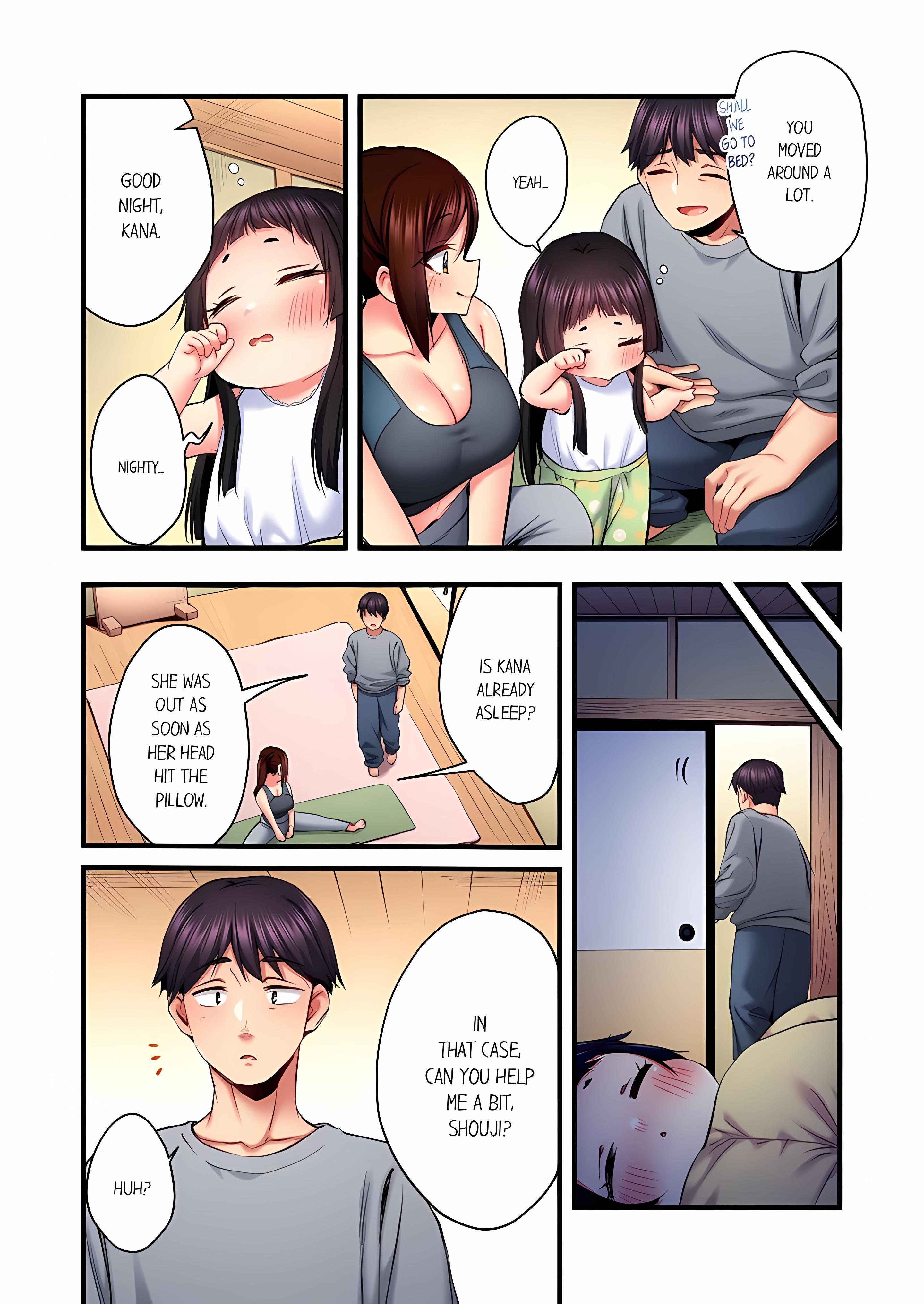 Even an Innocent TV Show Singer Needs Sex… (Uncensored) chapter 94 page 7