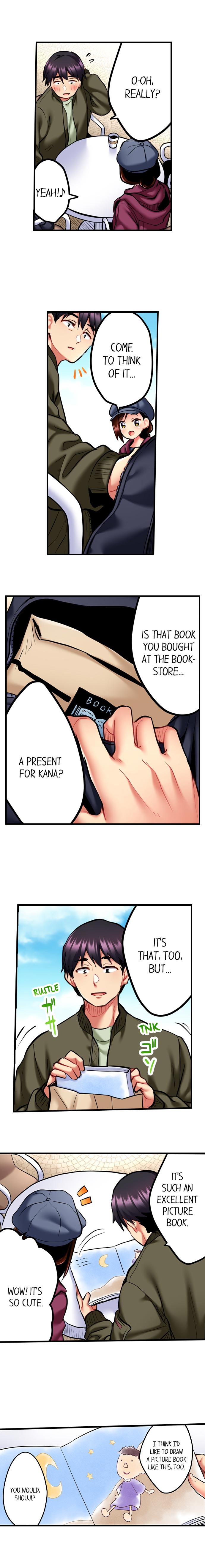 Even an Innocent TV Show Singer Needs Sex… chapter 10 page 6