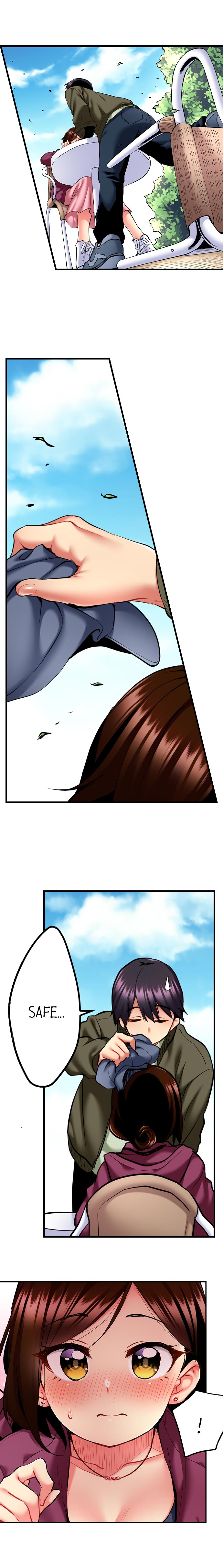Even an Innocent TV Show Singer Needs Sex… chapter 10 page 8
