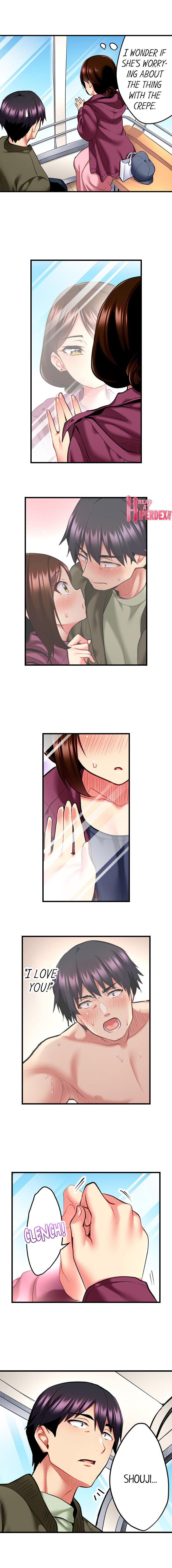 Even an Innocent TV Show Singer Needs Sex… chapter 11 page 3