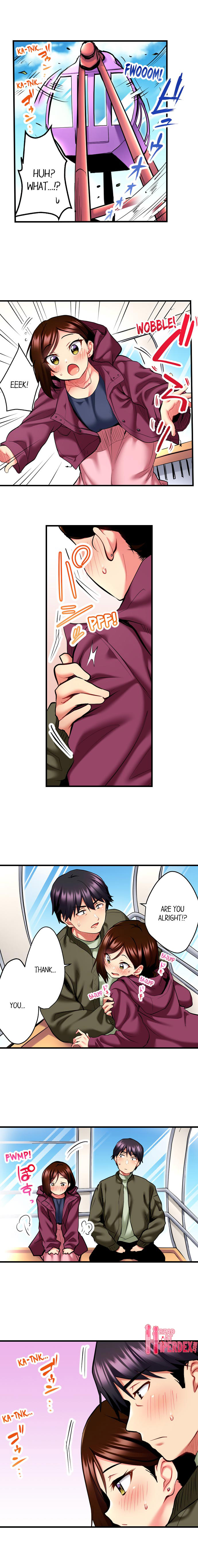 Even an Innocent TV Show Singer Needs Sex… chapter 11 page 5