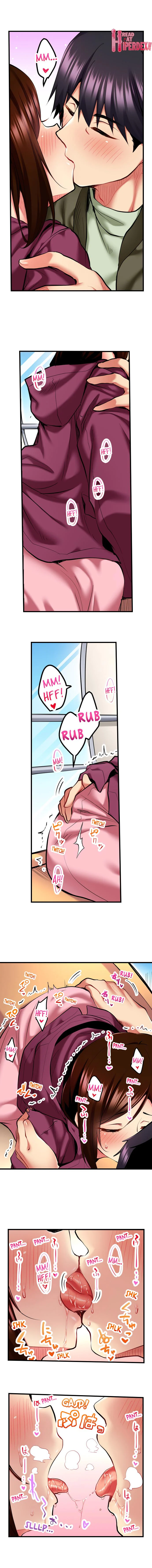 Even an Innocent TV Show Singer Needs Sex… chapter 11 page 8