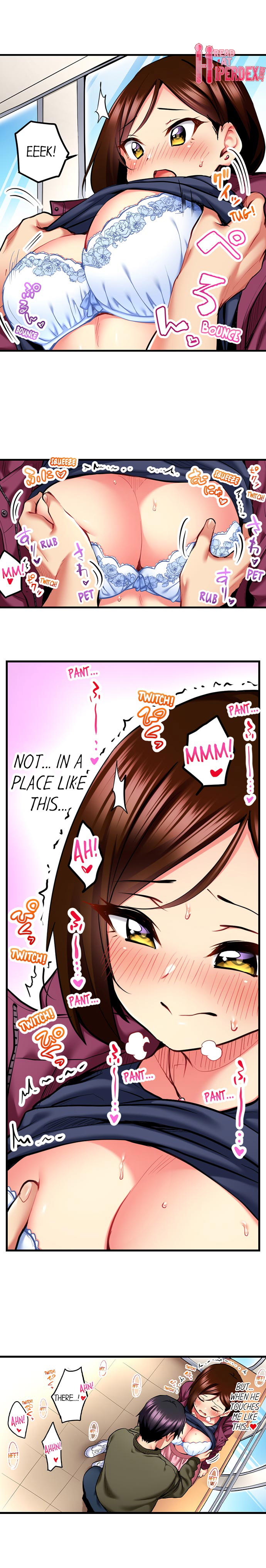 Even an Innocent TV Show Singer Needs Sex… chapter 11 page 9