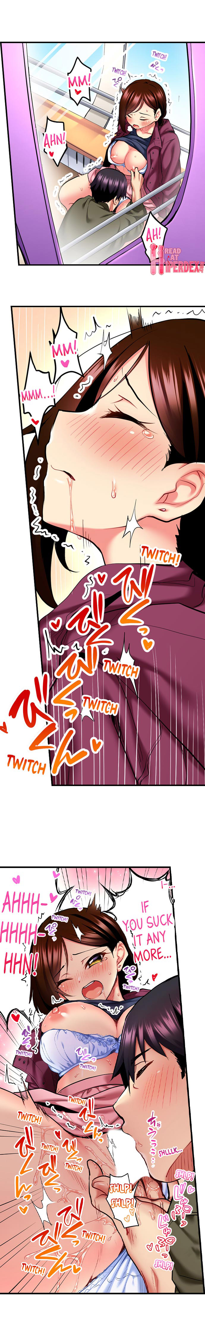 Even an Innocent TV Show Singer Needs Sex… chapter 12 page 6