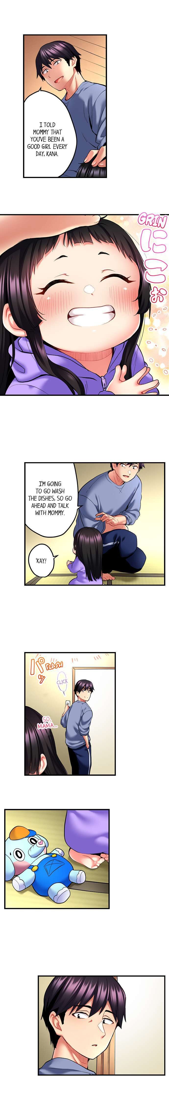 Even an Innocent TV Show Singer Needs Sex… chapter 13 page 5