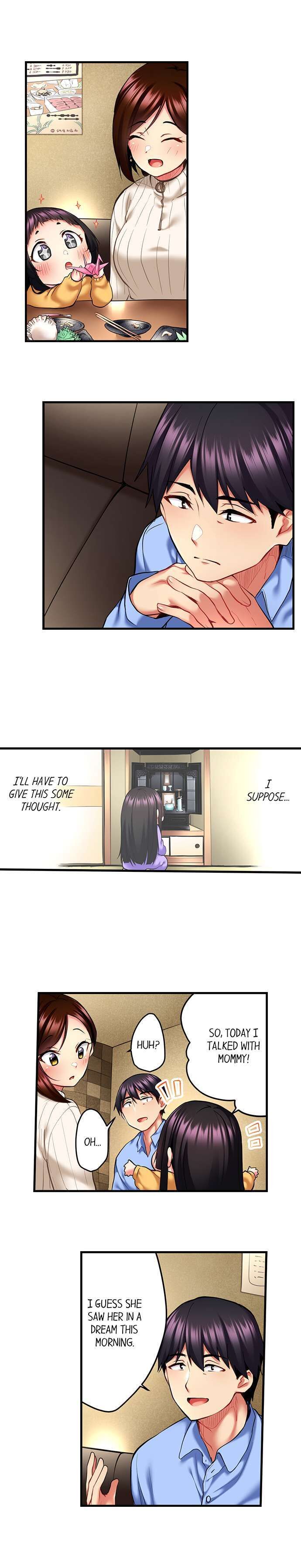 Even an Innocent TV Show Singer Needs Sex… chapter 13 page 7