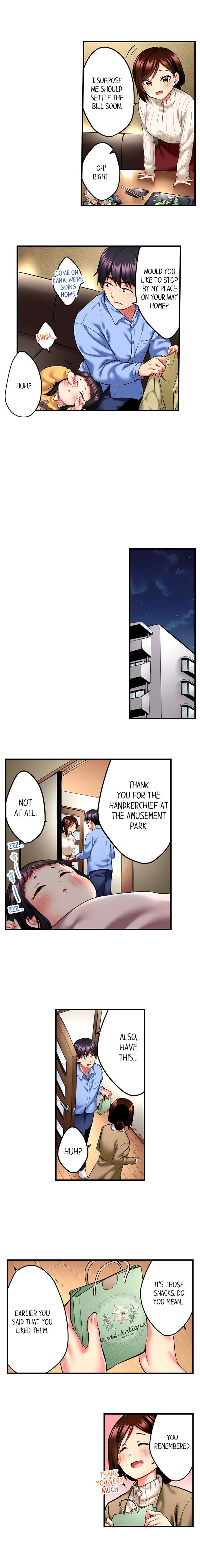Even an Innocent TV Show Singer Needs Sex… chapter 14 page 2