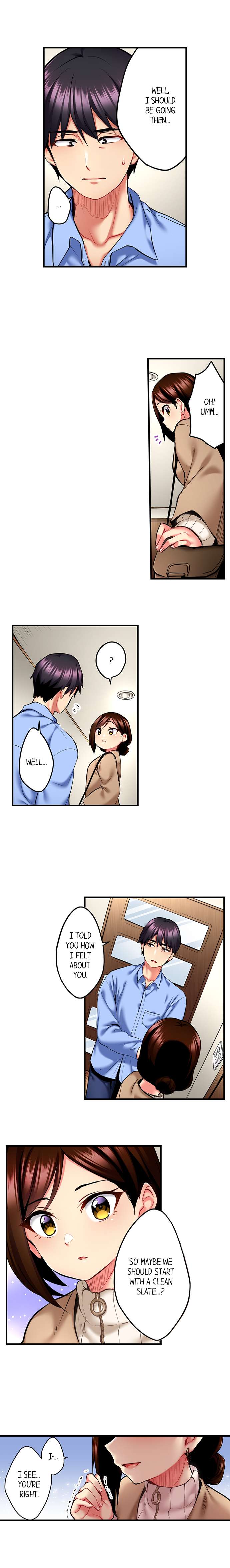 Even an Innocent TV Show Singer Needs Sex… chapter 14 page 3