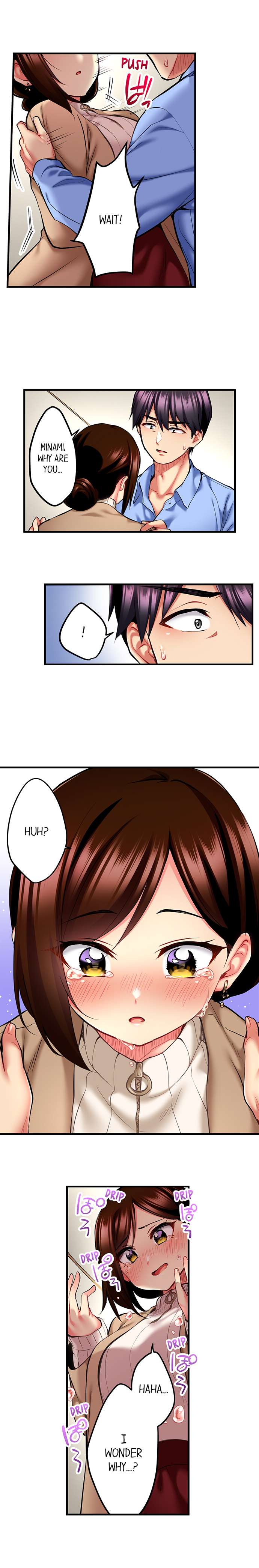 Even an Innocent TV Show Singer Needs Sex… chapter 14 page 5