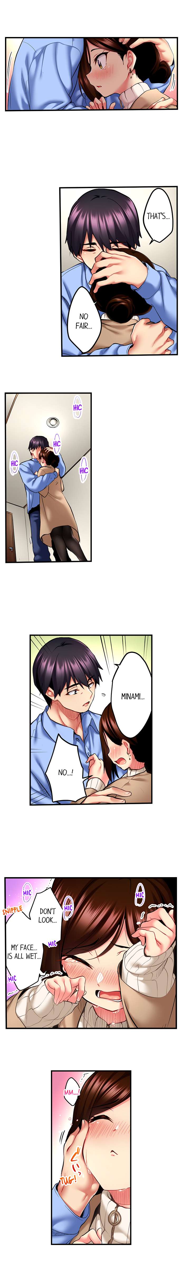 Even an Innocent TV Show Singer Needs Sex… chapter 14 page 6