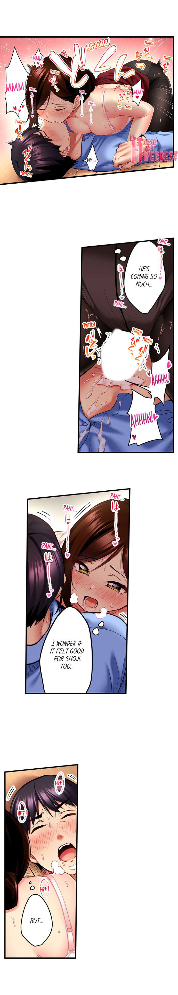 Even an Innocent TV Show Singer Needs Sex… chapter 15 page 7